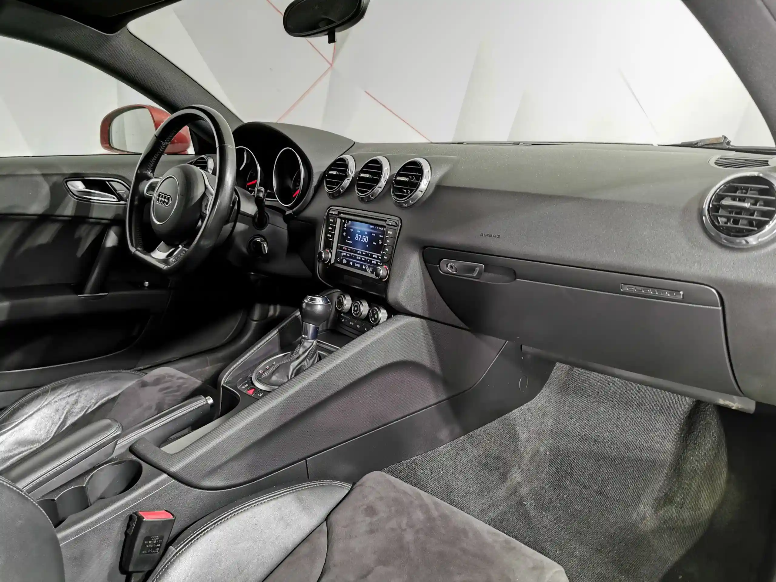 Audi TT 2010
