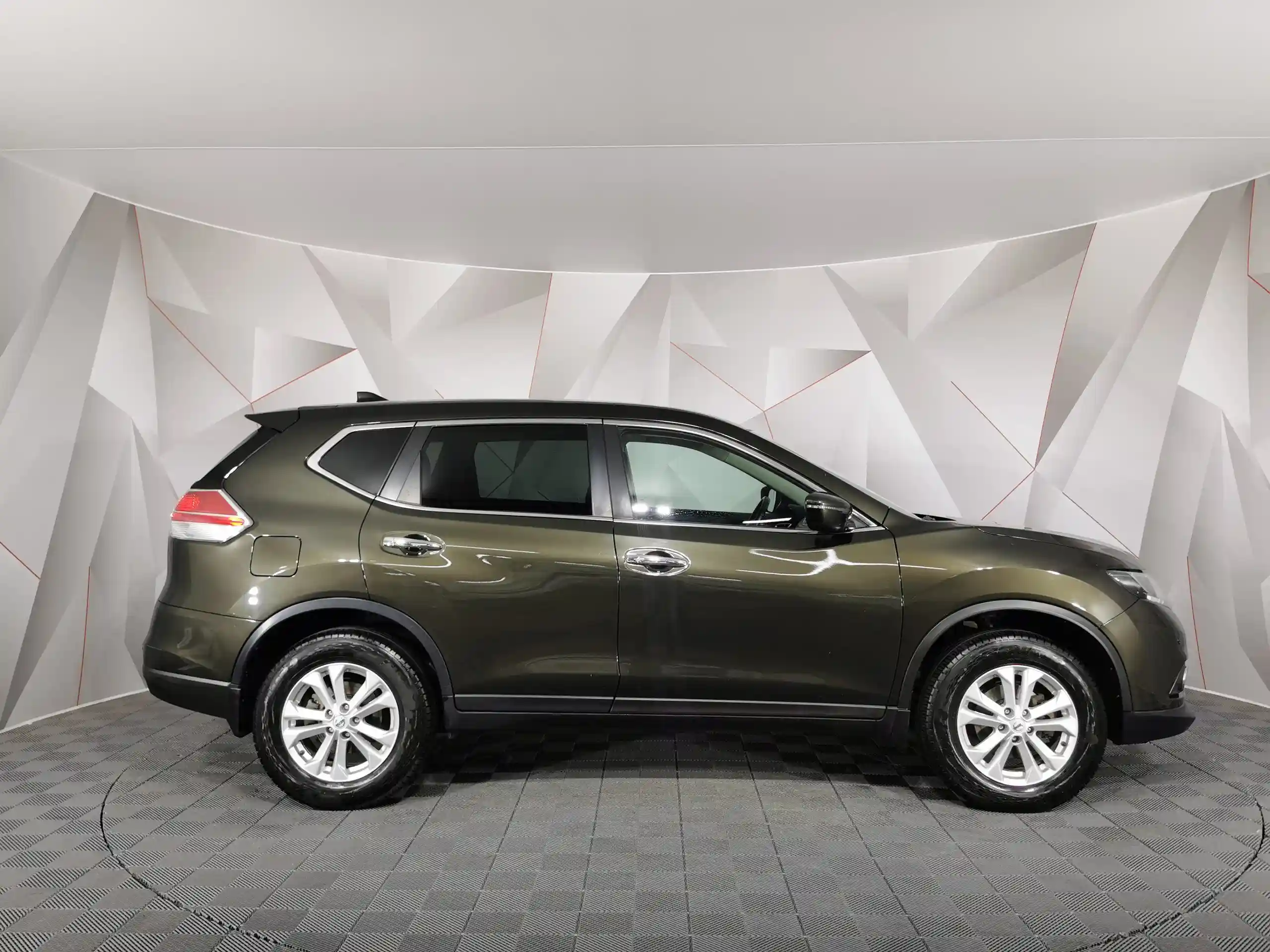 Nissan X-Trail 2018