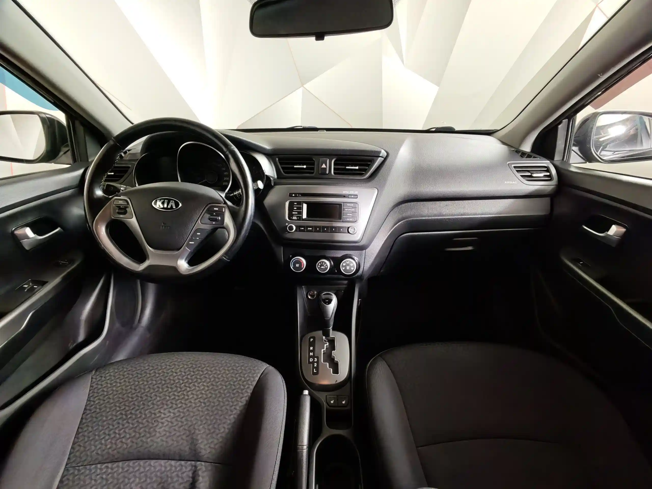 Kia Rio 2016