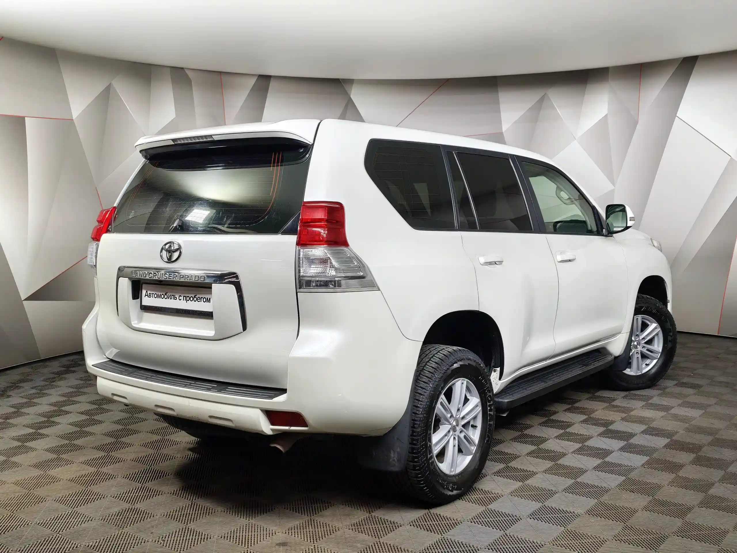 Toyota Land Cruiser Prado 2013