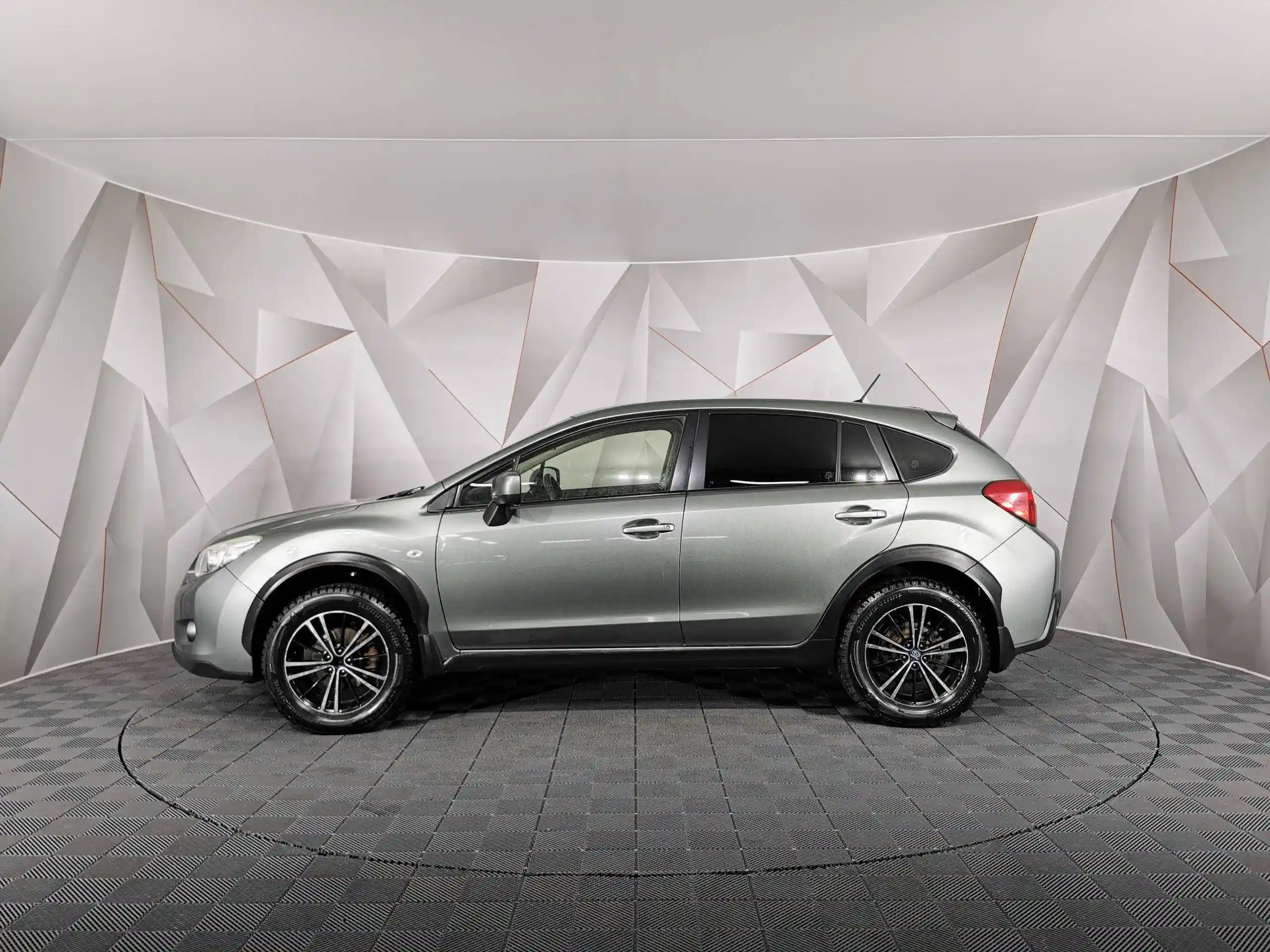 Subaru XV 2013