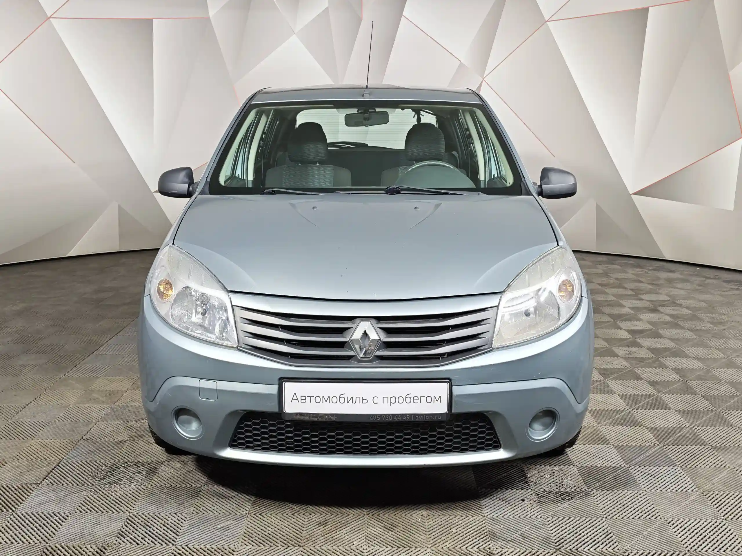 Renault Sandero 2011