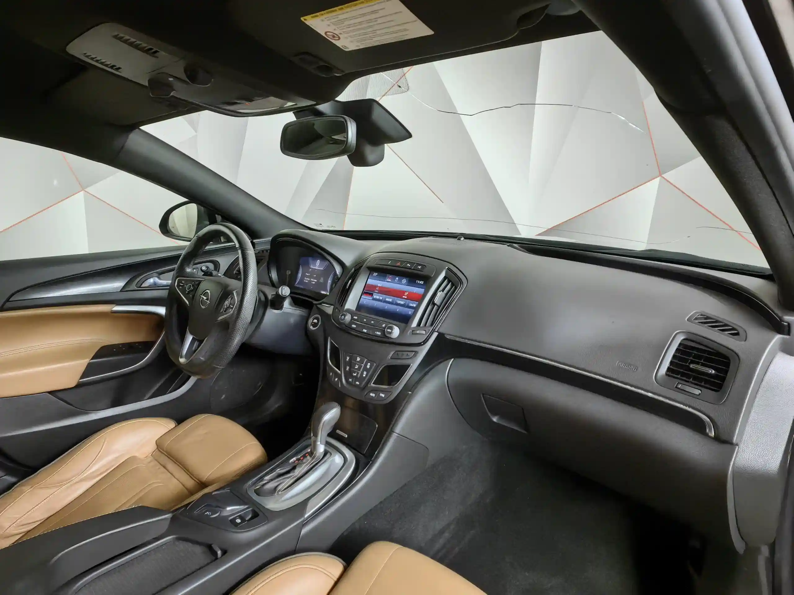 Opel Insignia 2013