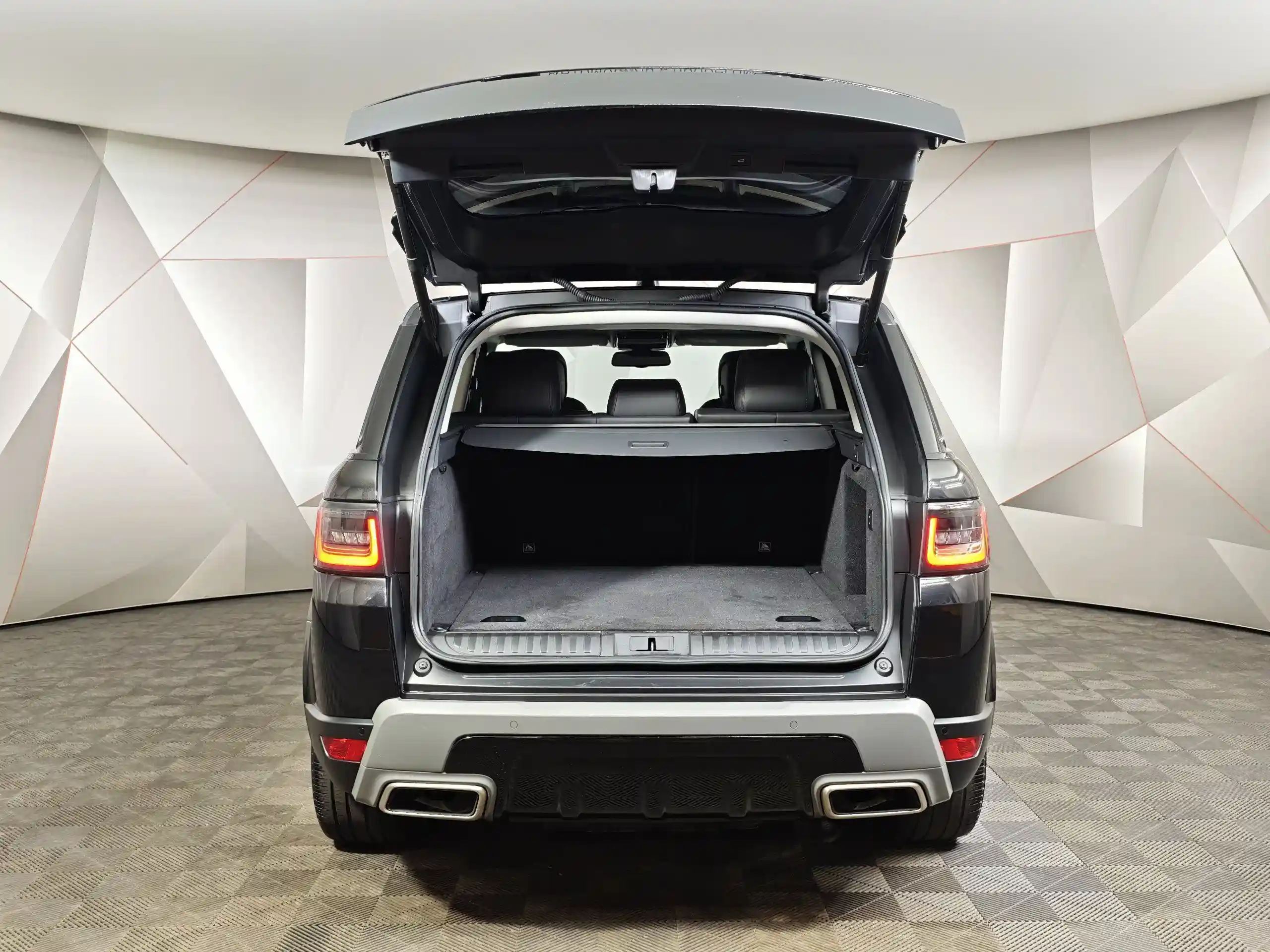 Land Rover Range Rover Sport 2019