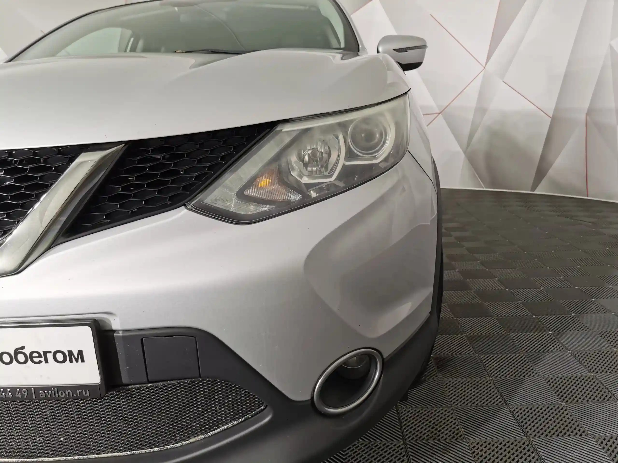 Nissan Qashqai 2018