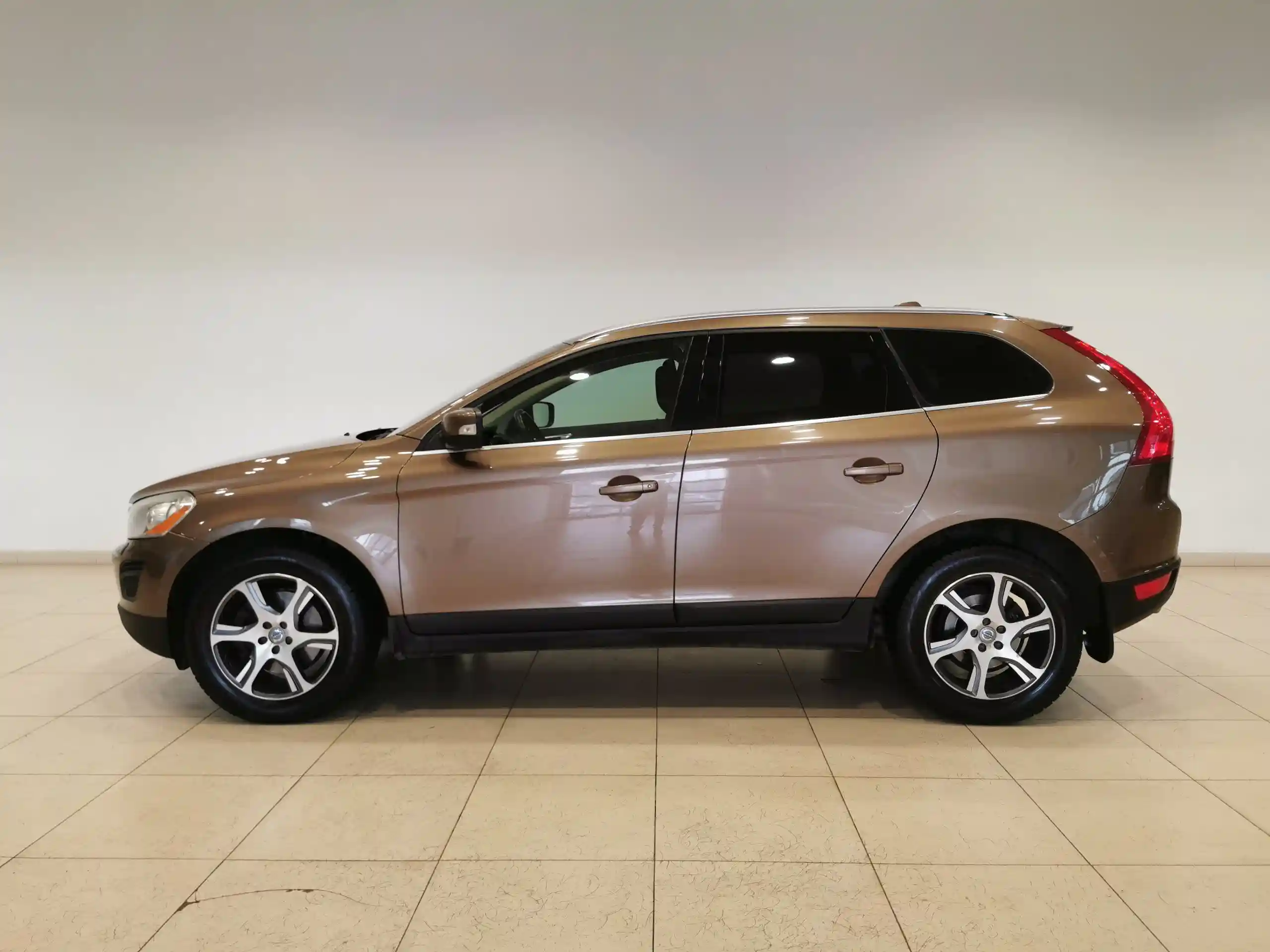 Volvo XC60 2012