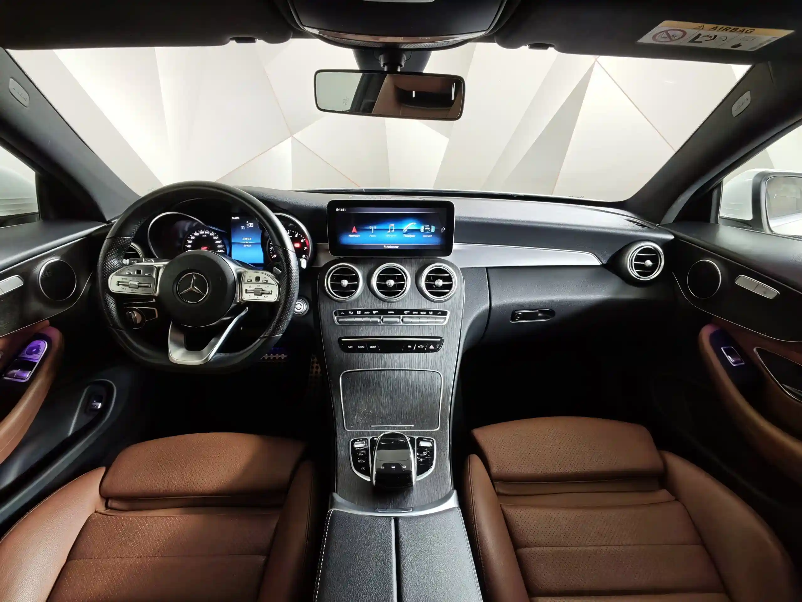 Mercedes-Benz C-Класс 2018