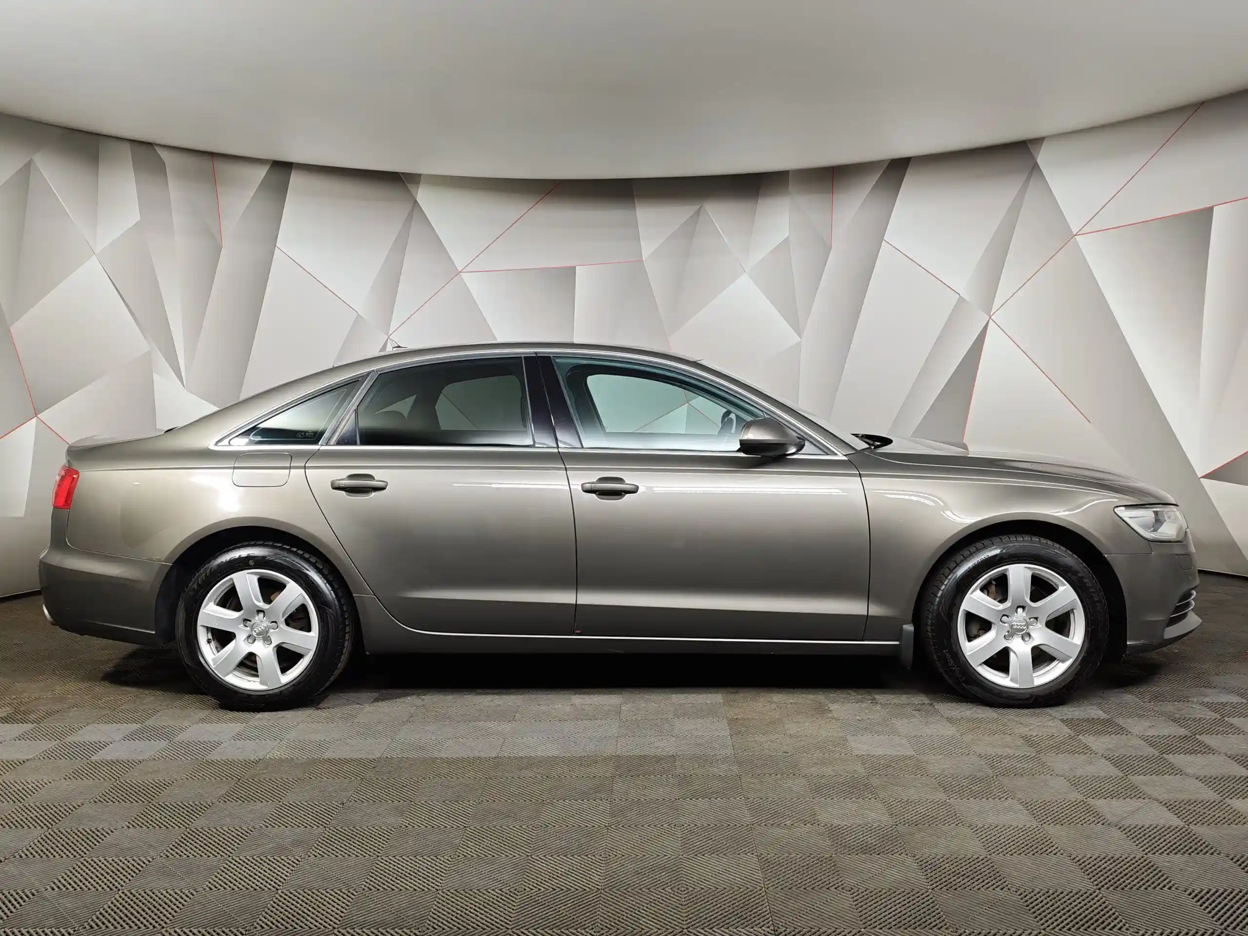 Audi A6 2012