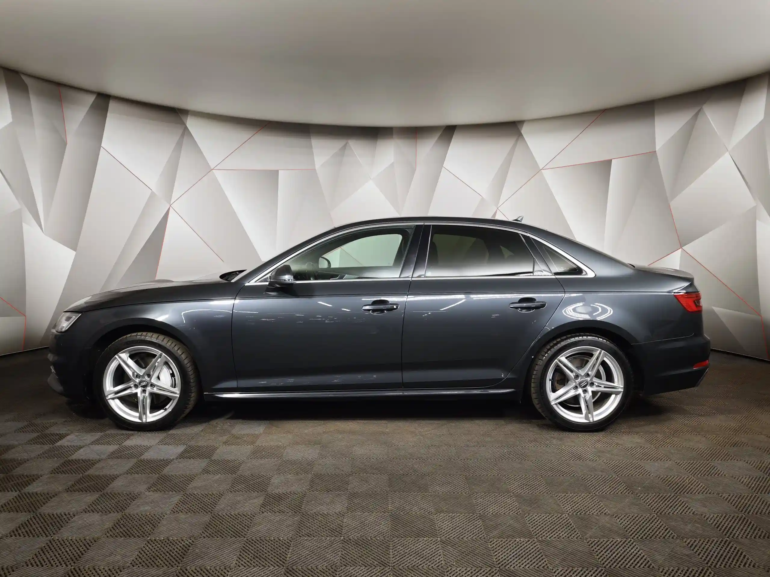 Audi A4 2017