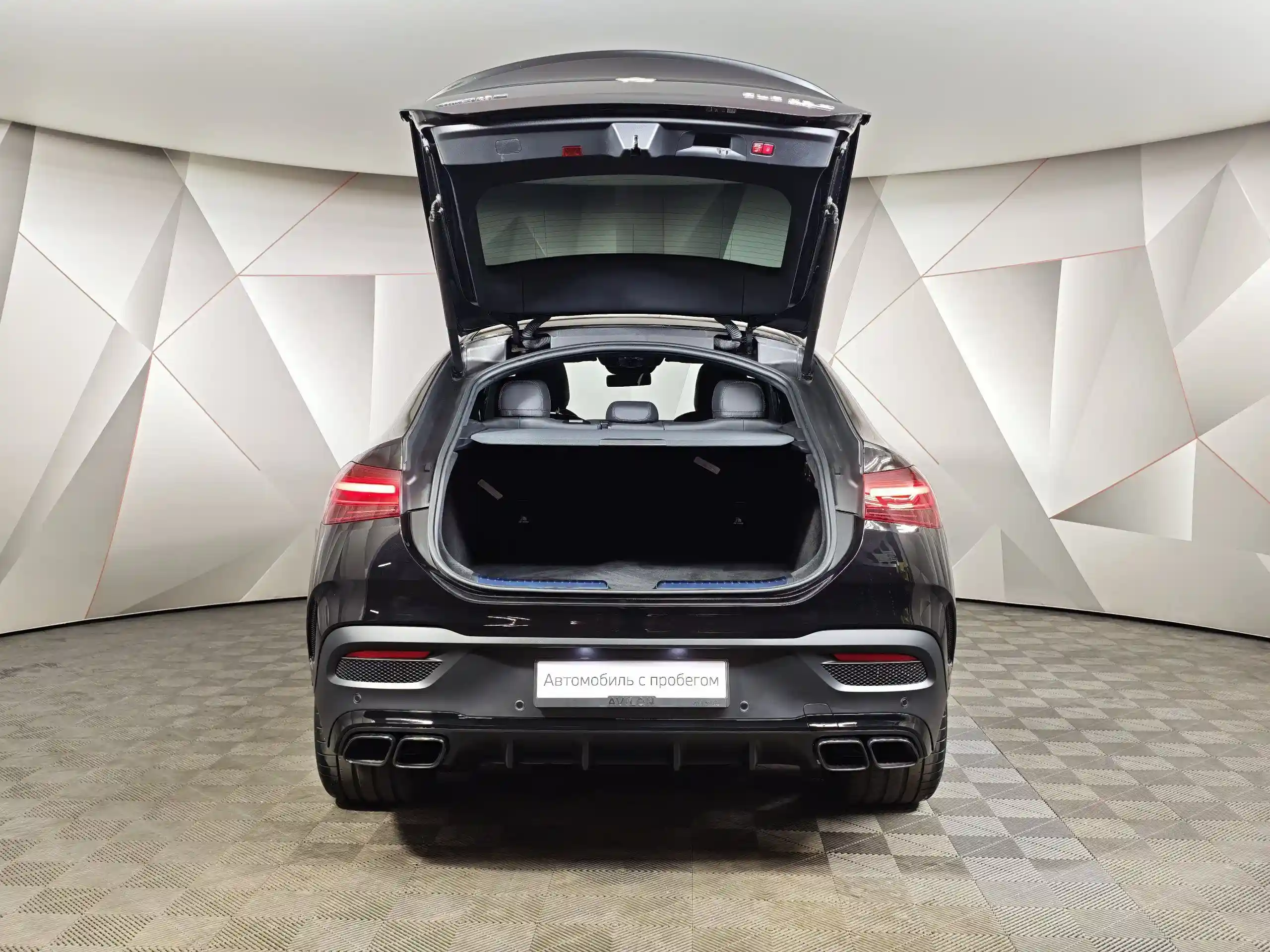 Mercedes-Benz GLE Купе 2023