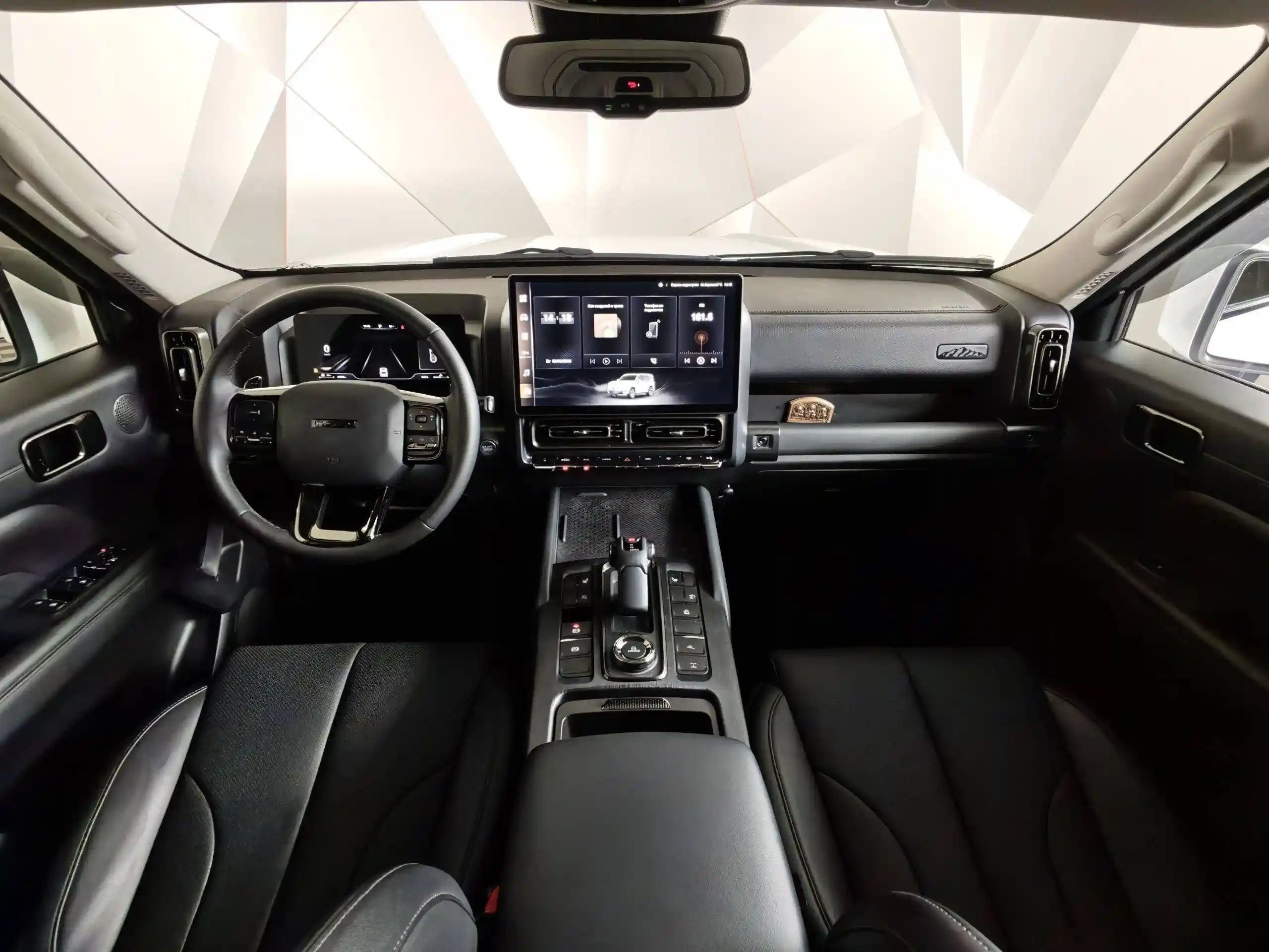 Haval PRO H9 2024