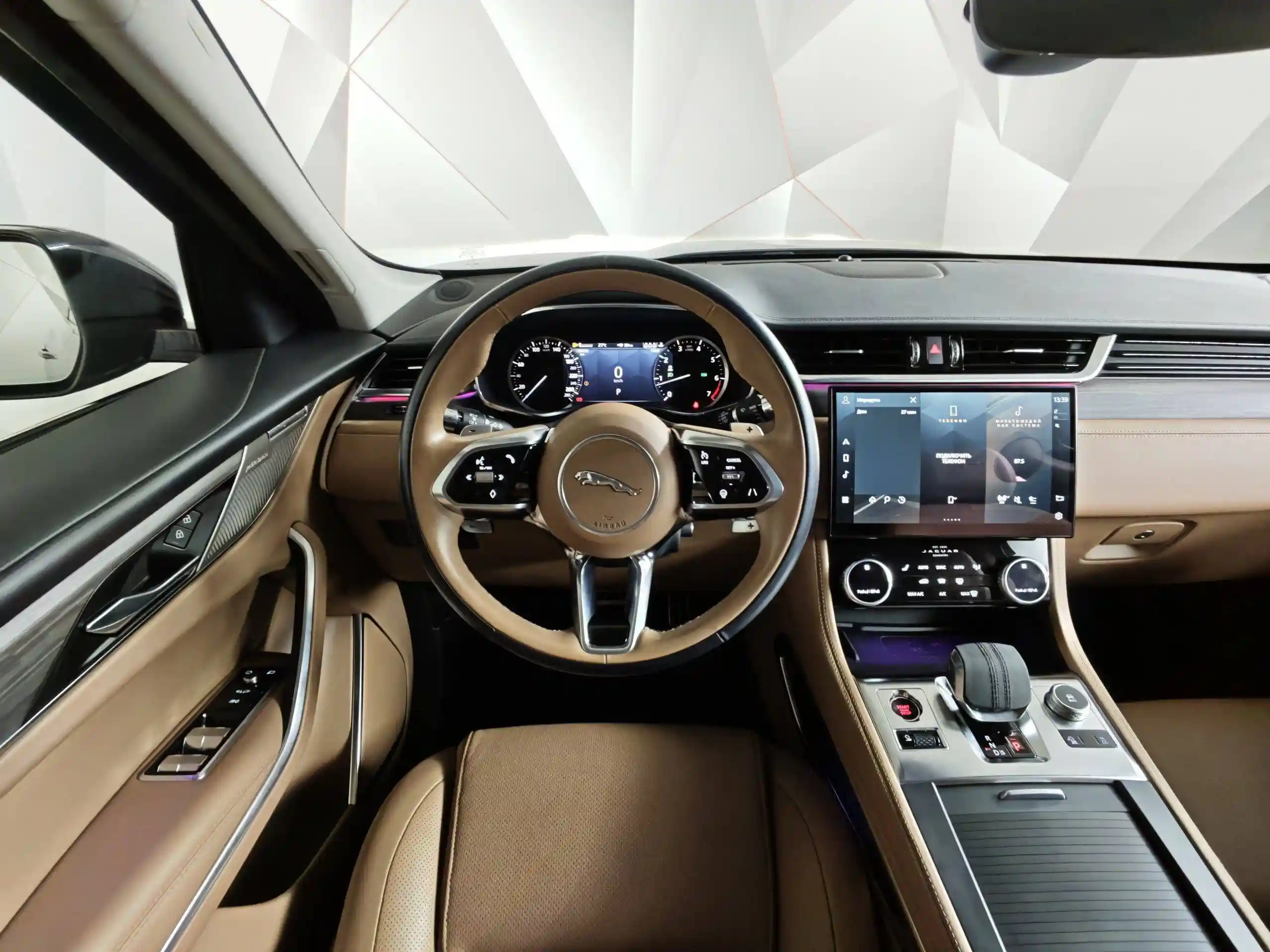 Jaguar F-Pace 2021