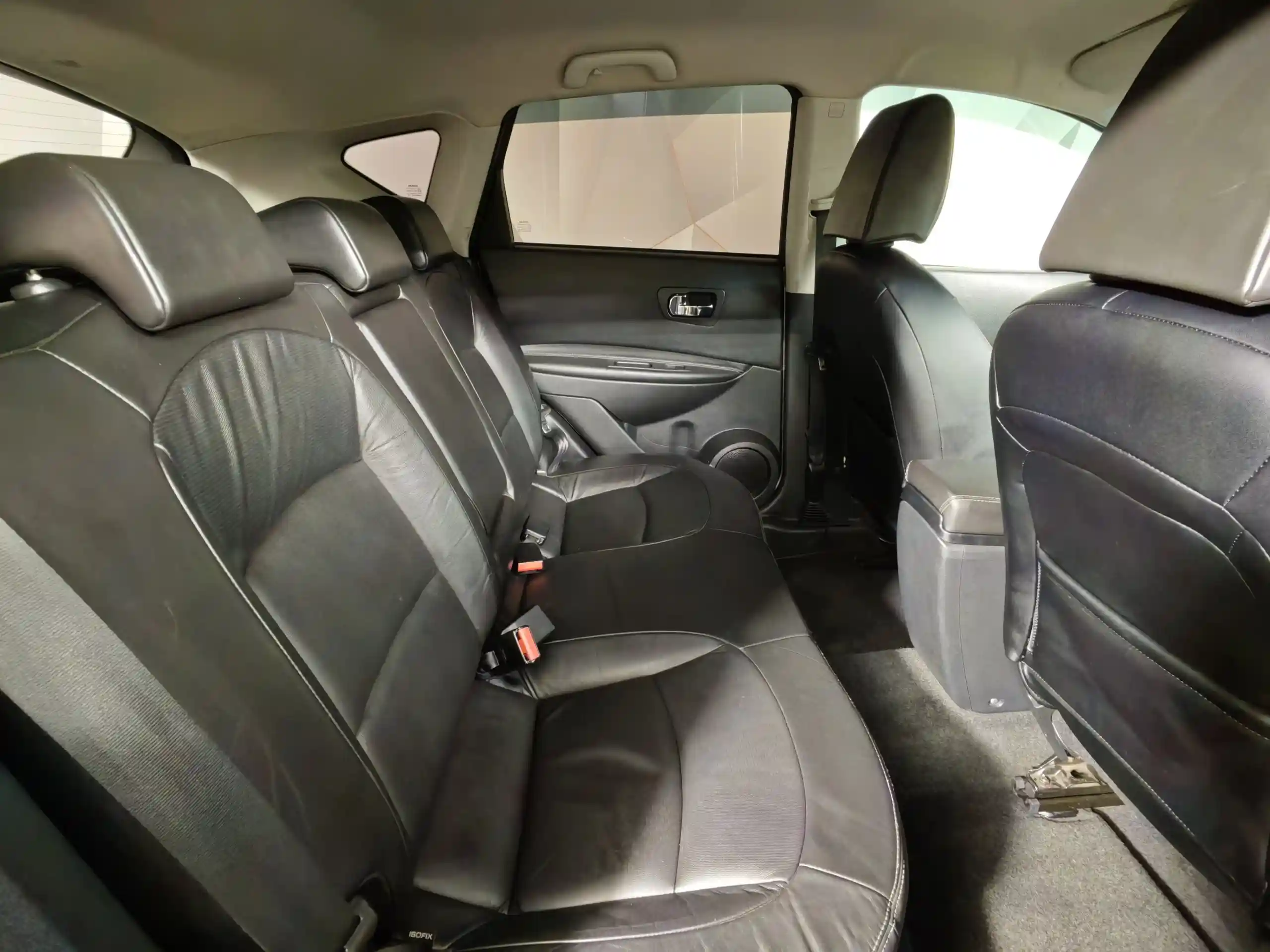 Nissan Qashqai 2007