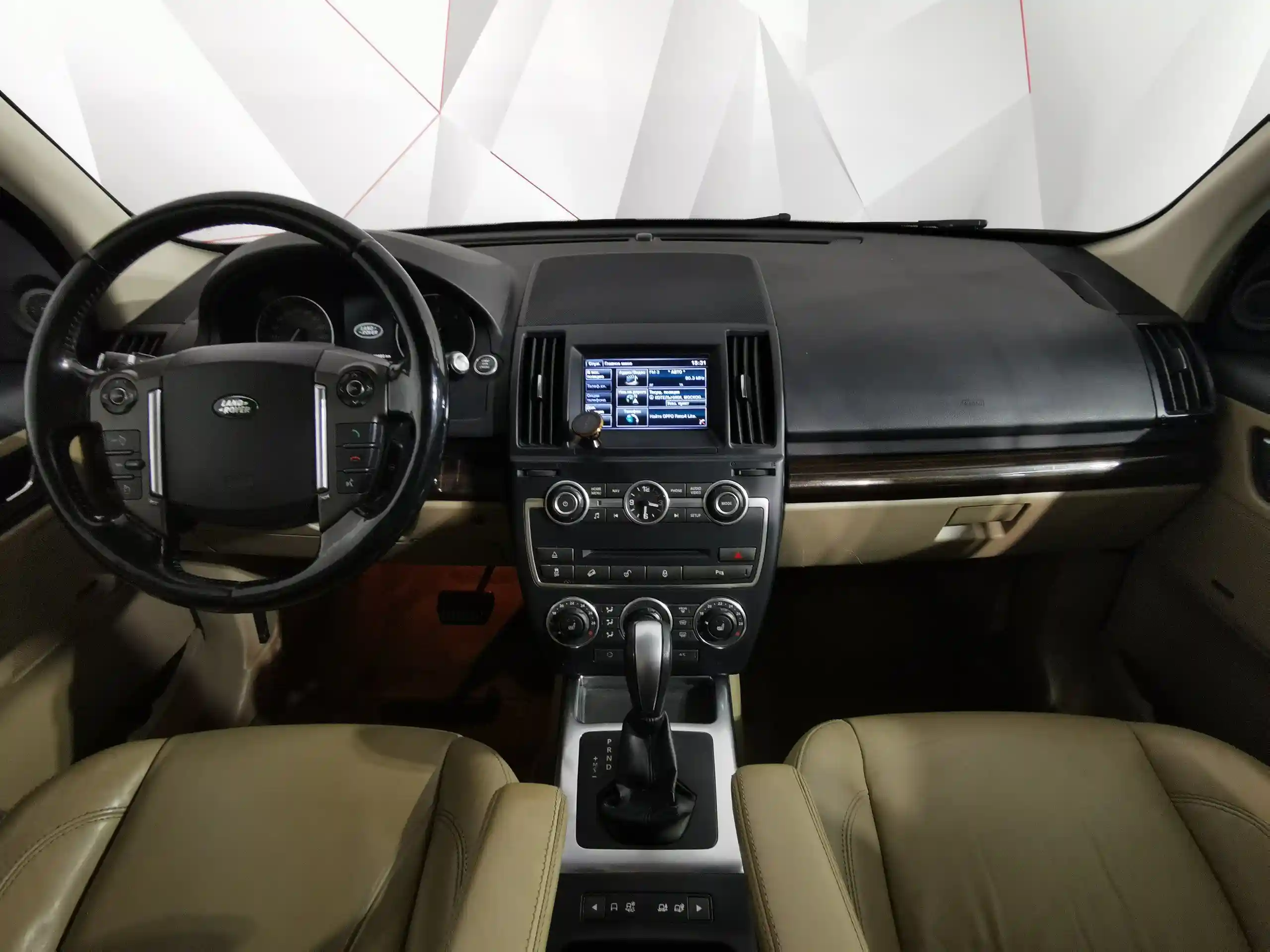 Land Rover Freelander 2014