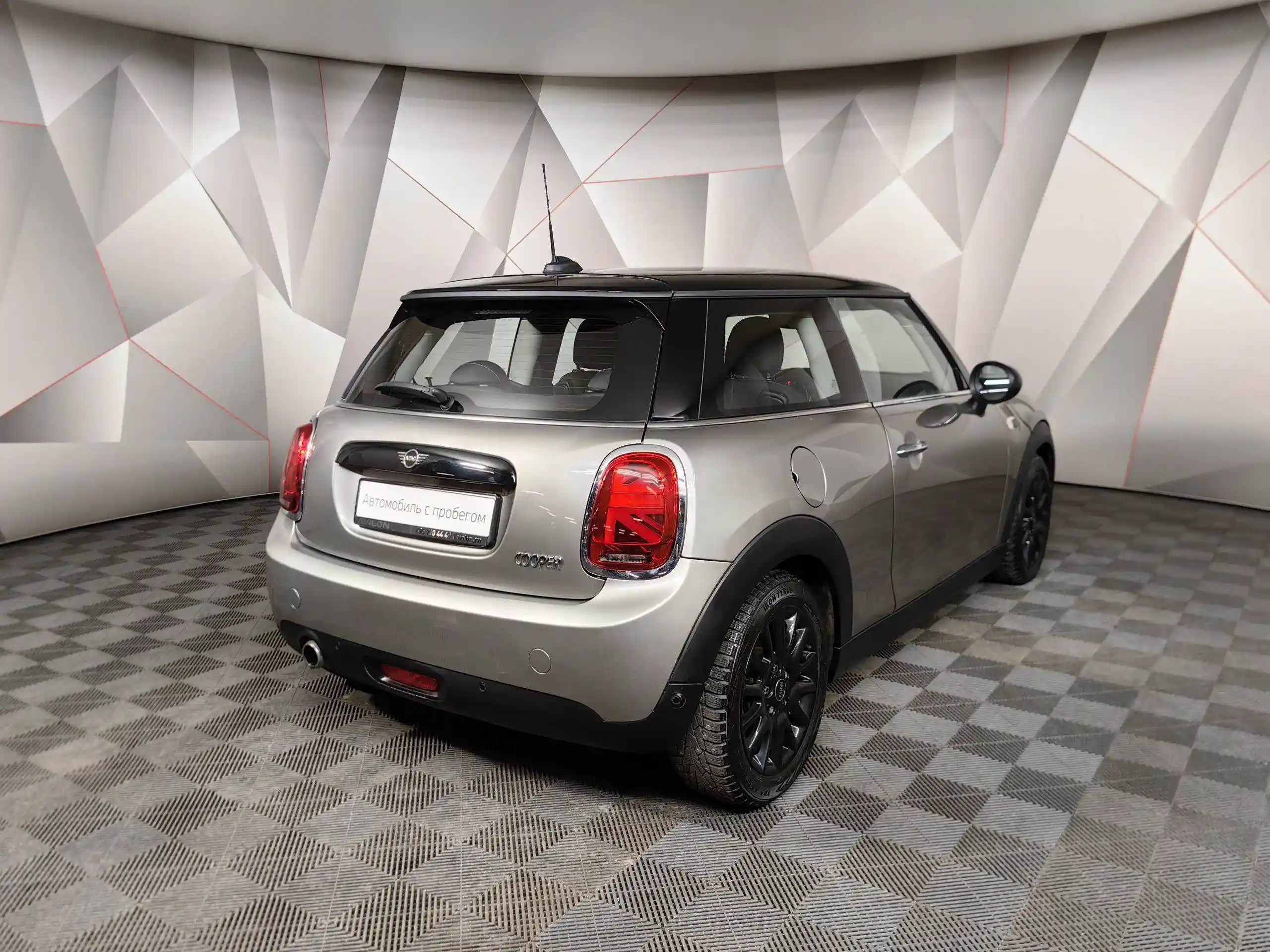 MINI Cooper 2018