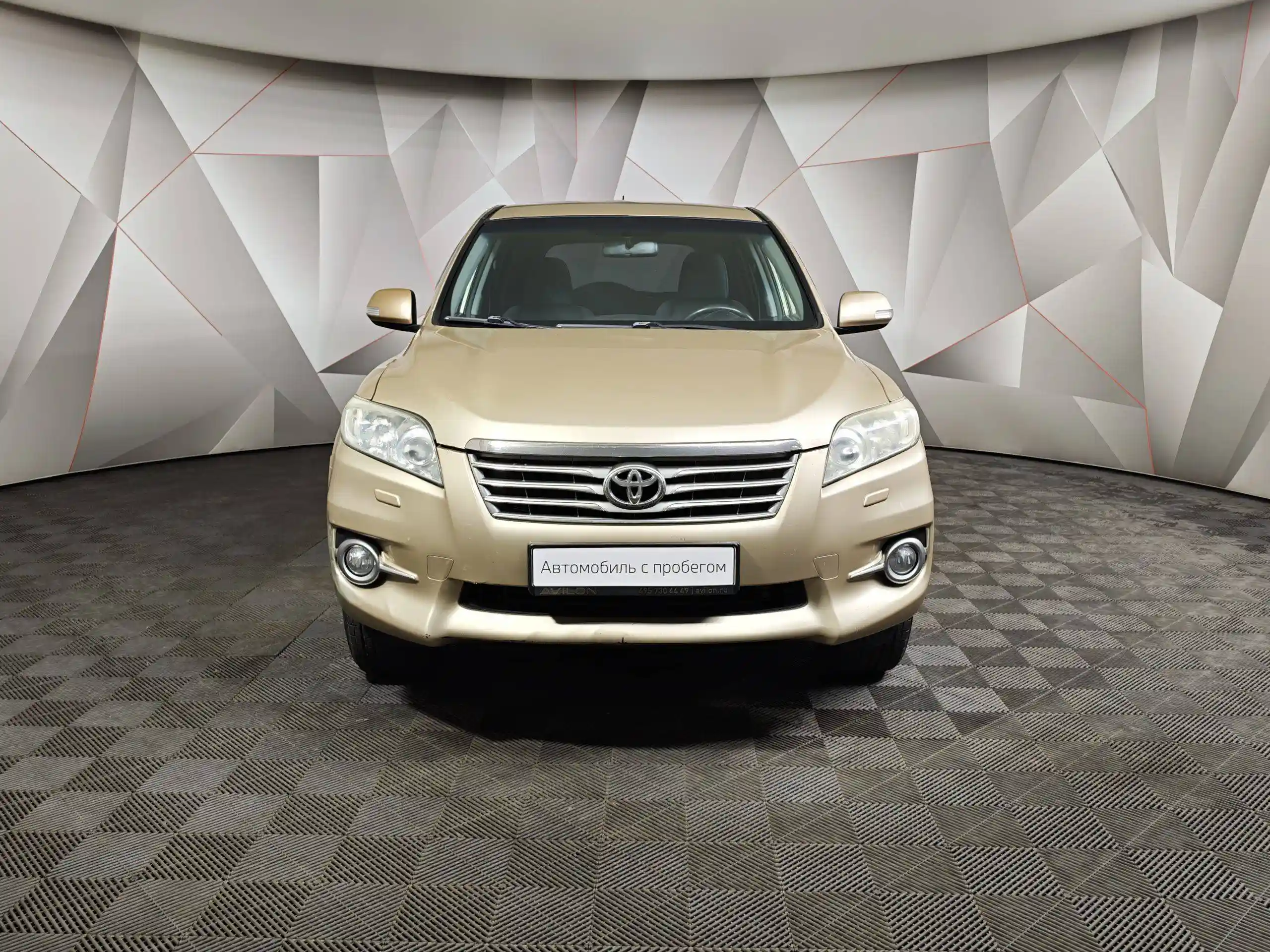 Toyota RAV4 2011