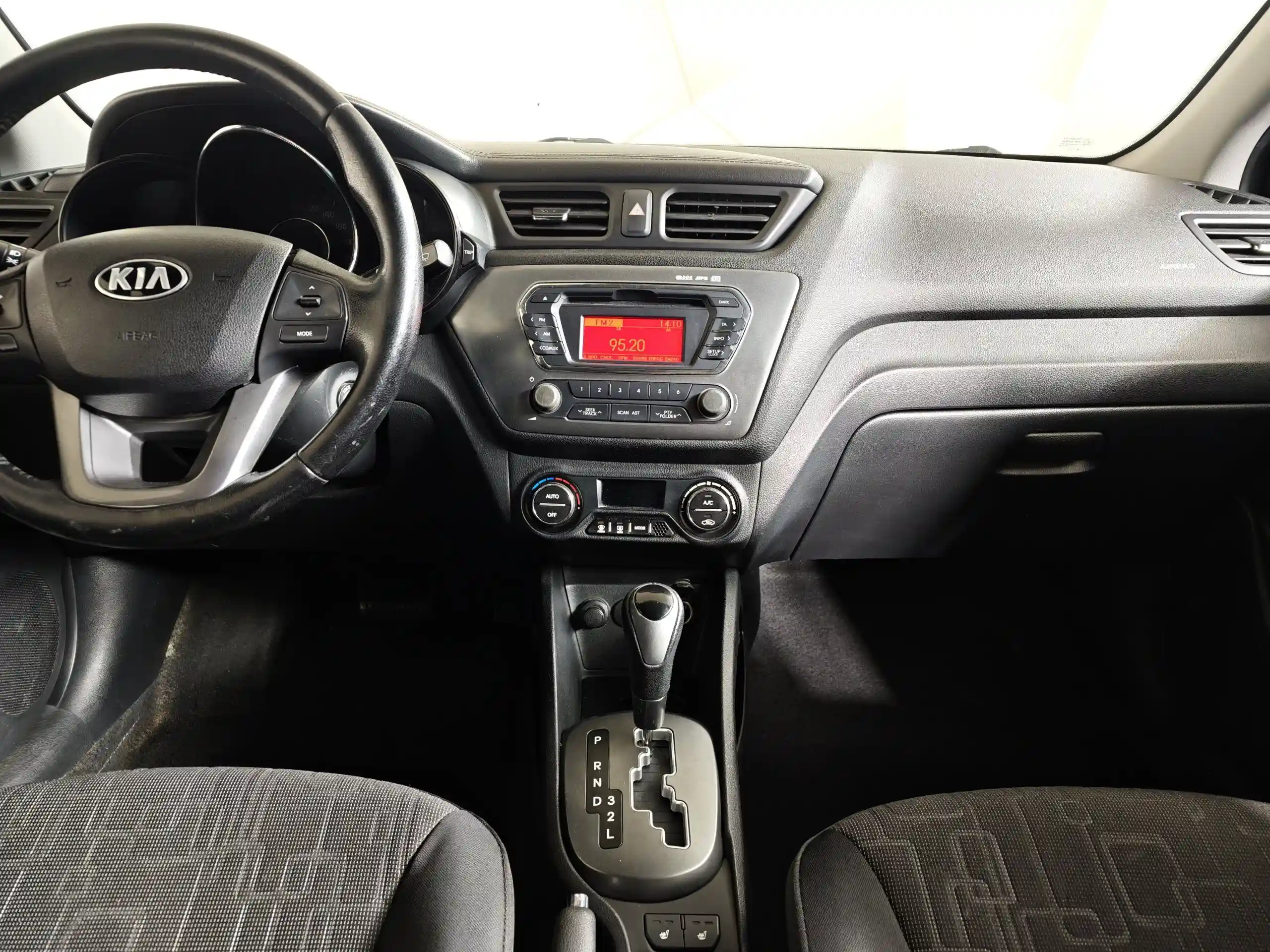 Kia Rio 2012
