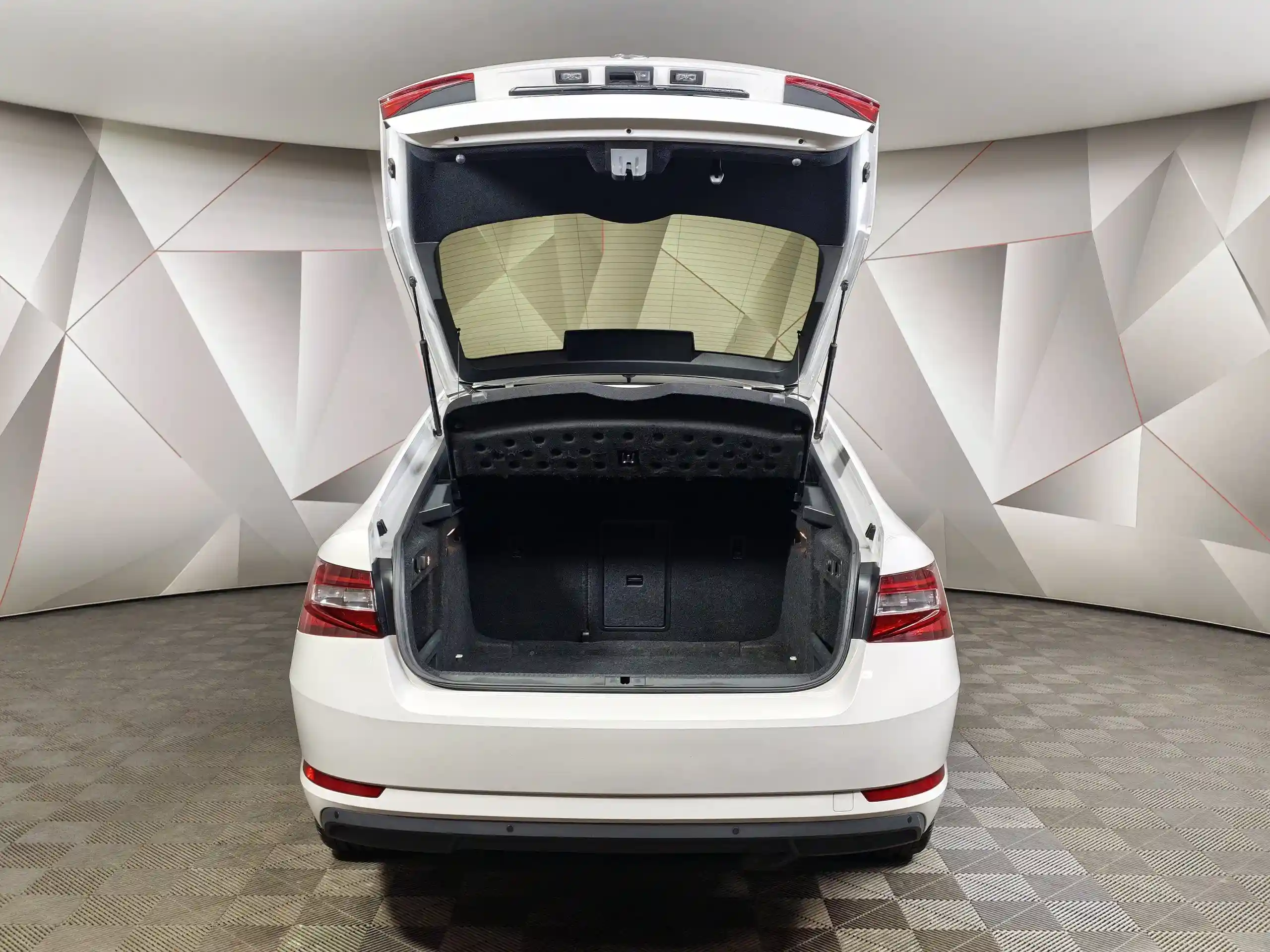 Skoda Superb 2017