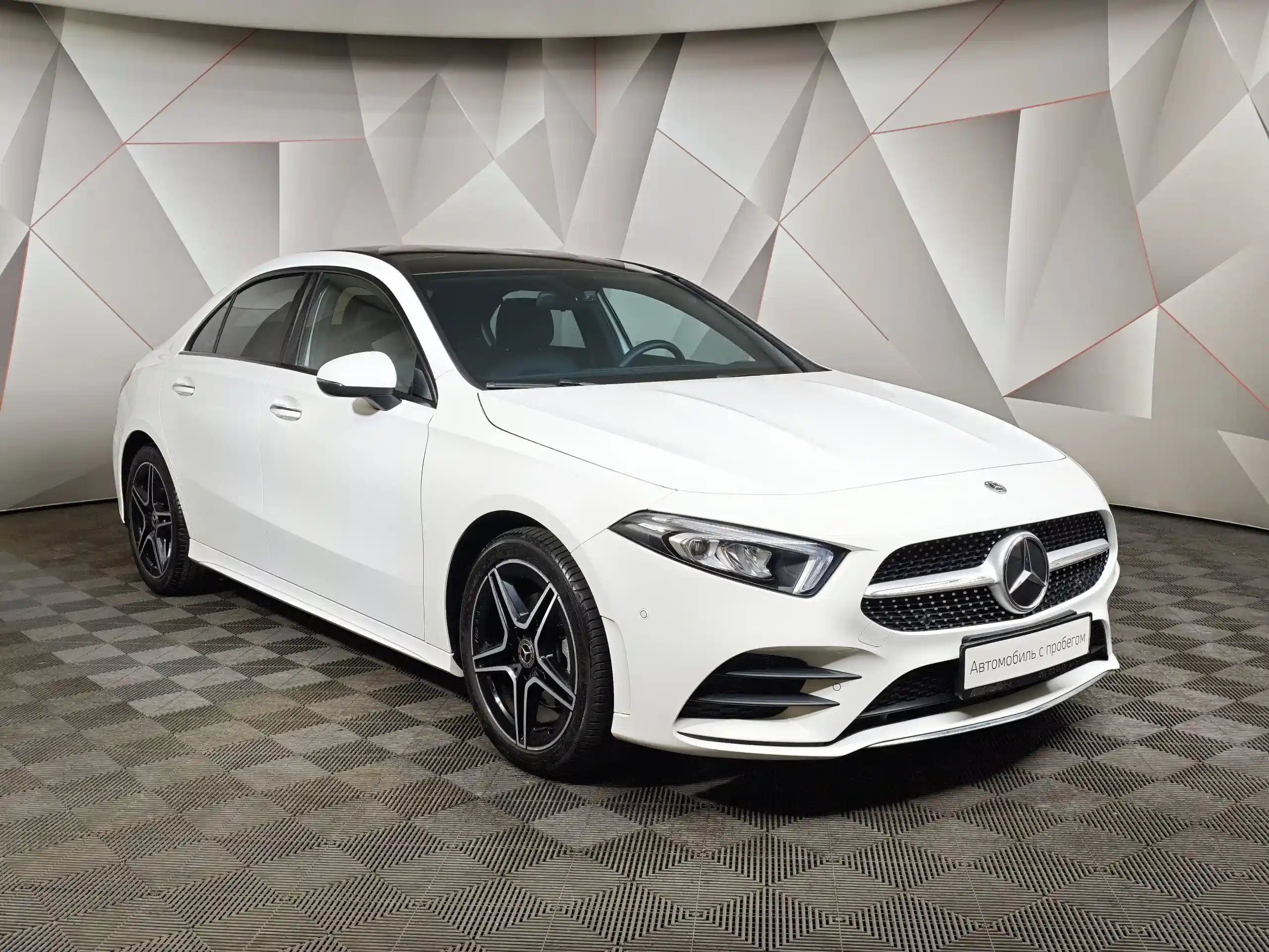 Mercedes-Benz A-Класс 2022
