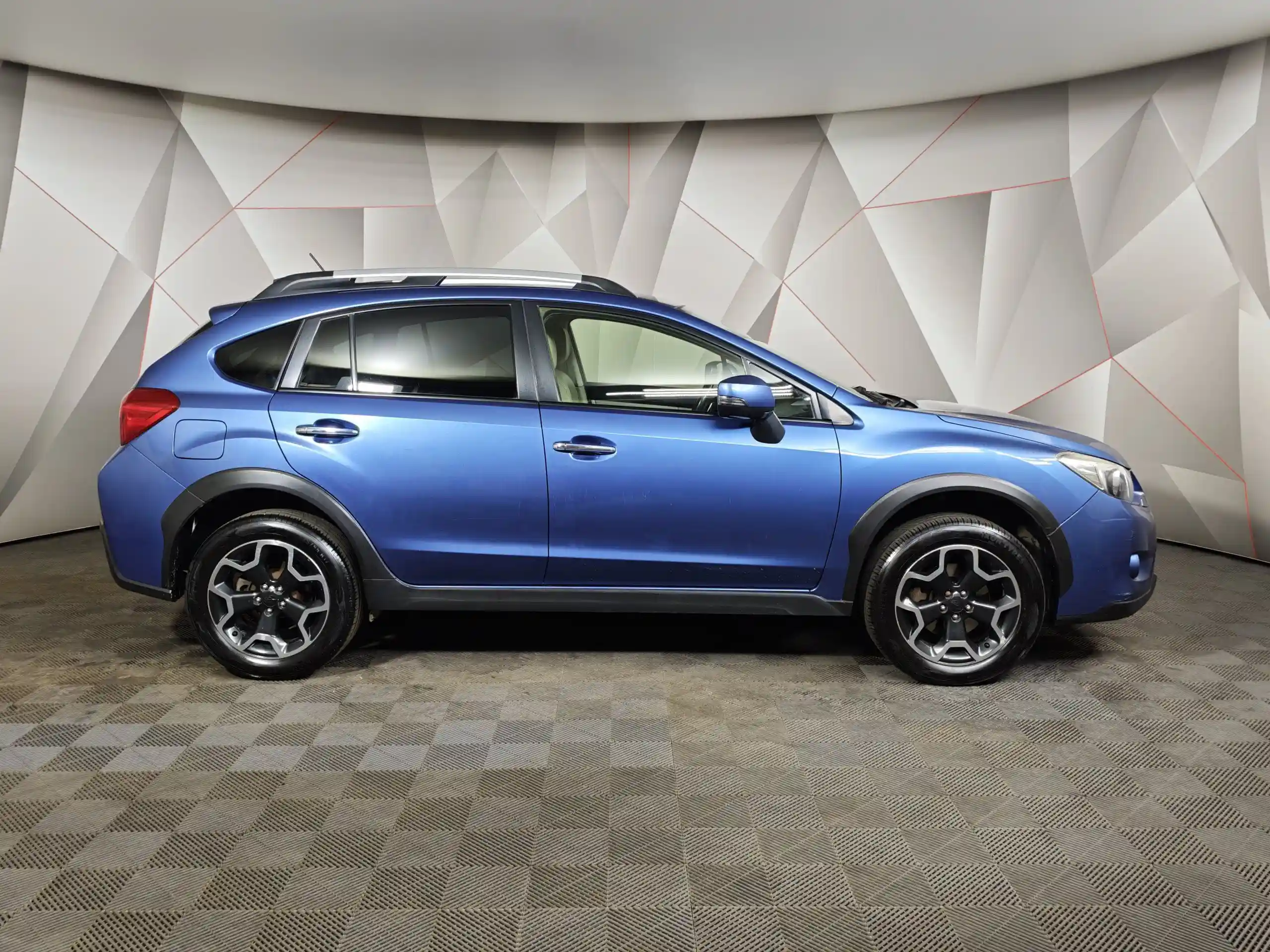 Subaru XV 2014
