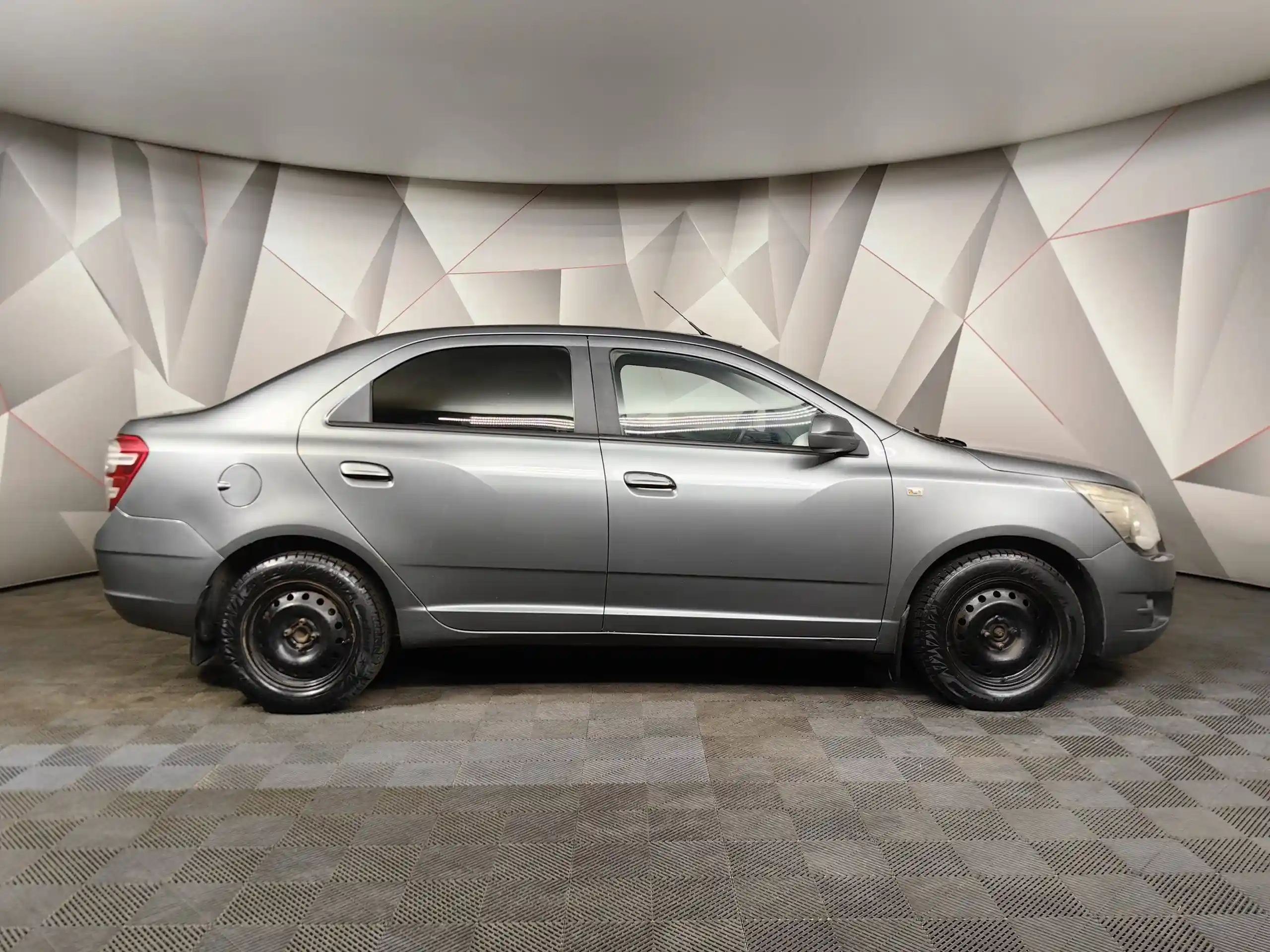 Chevrolet Cobalt 2012