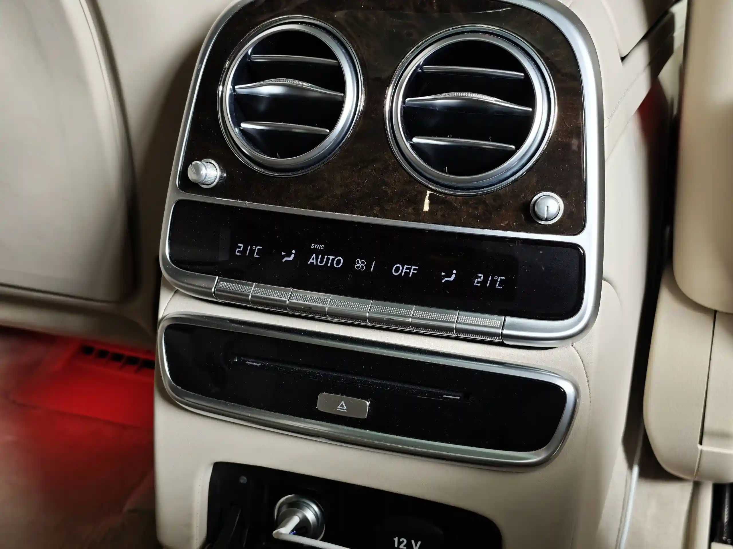 Mercedes-Benz S-Класс 2014