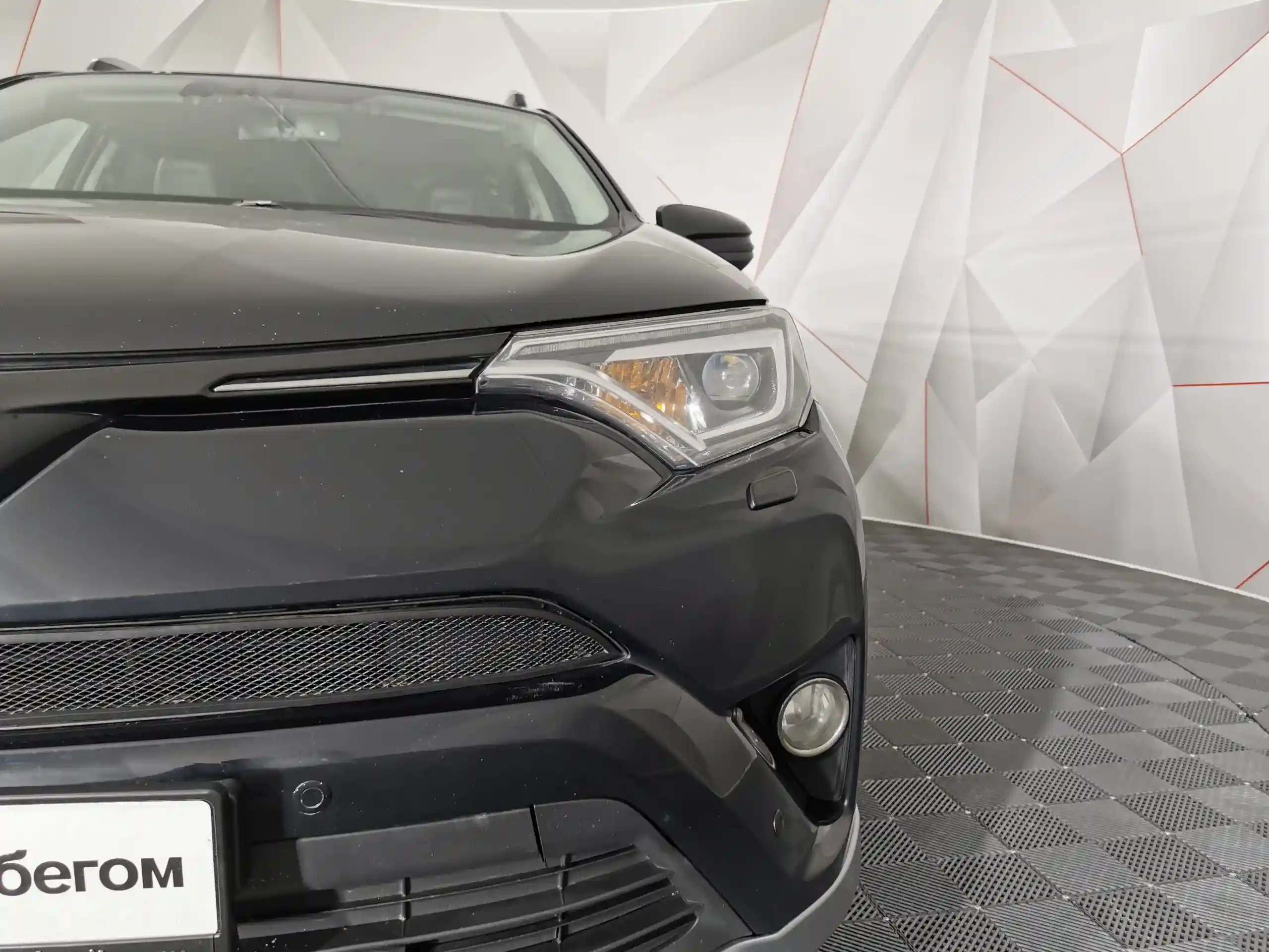 Toyota RAV4 2016