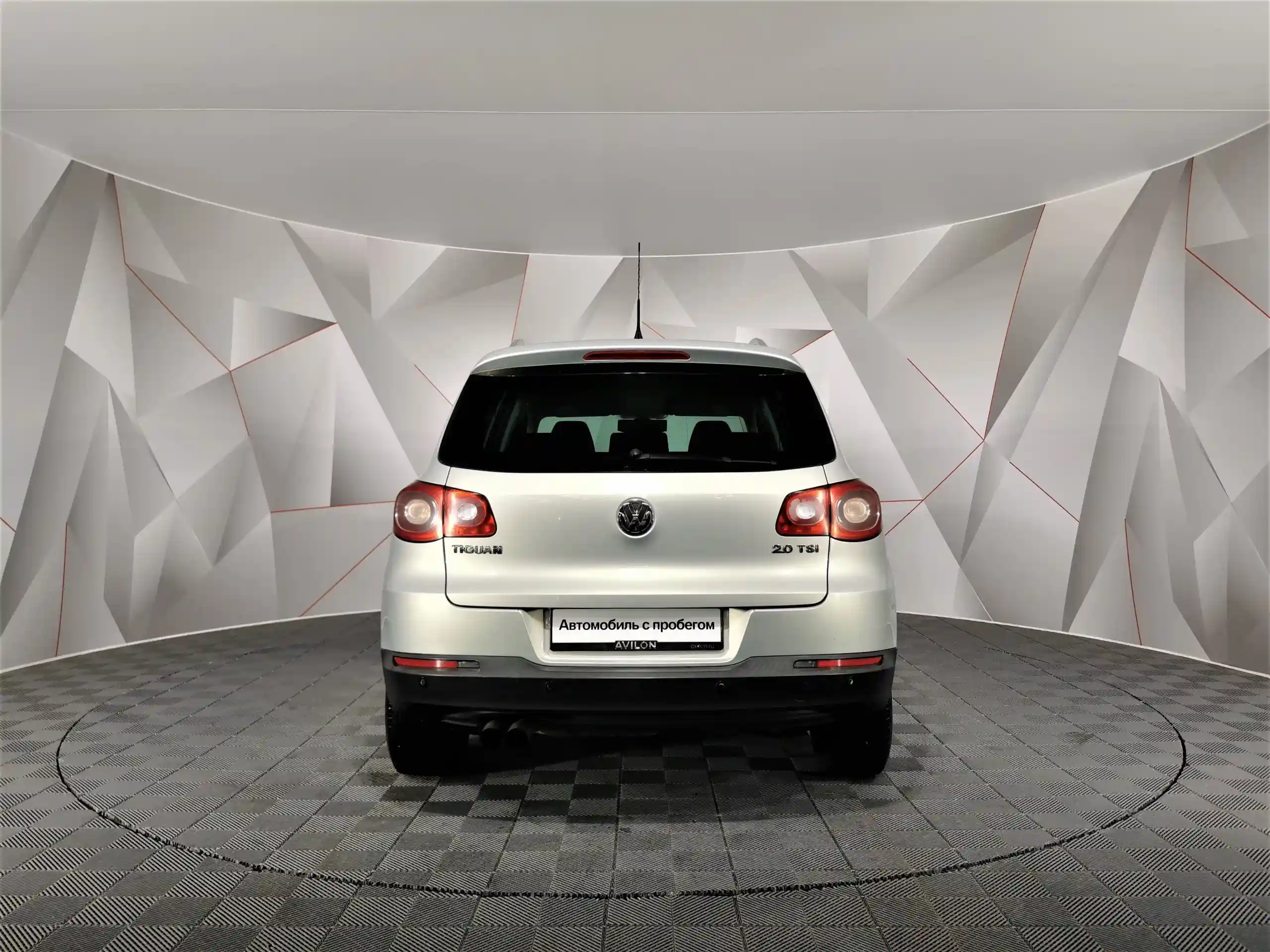 Volkswagen Tiguan 2010
