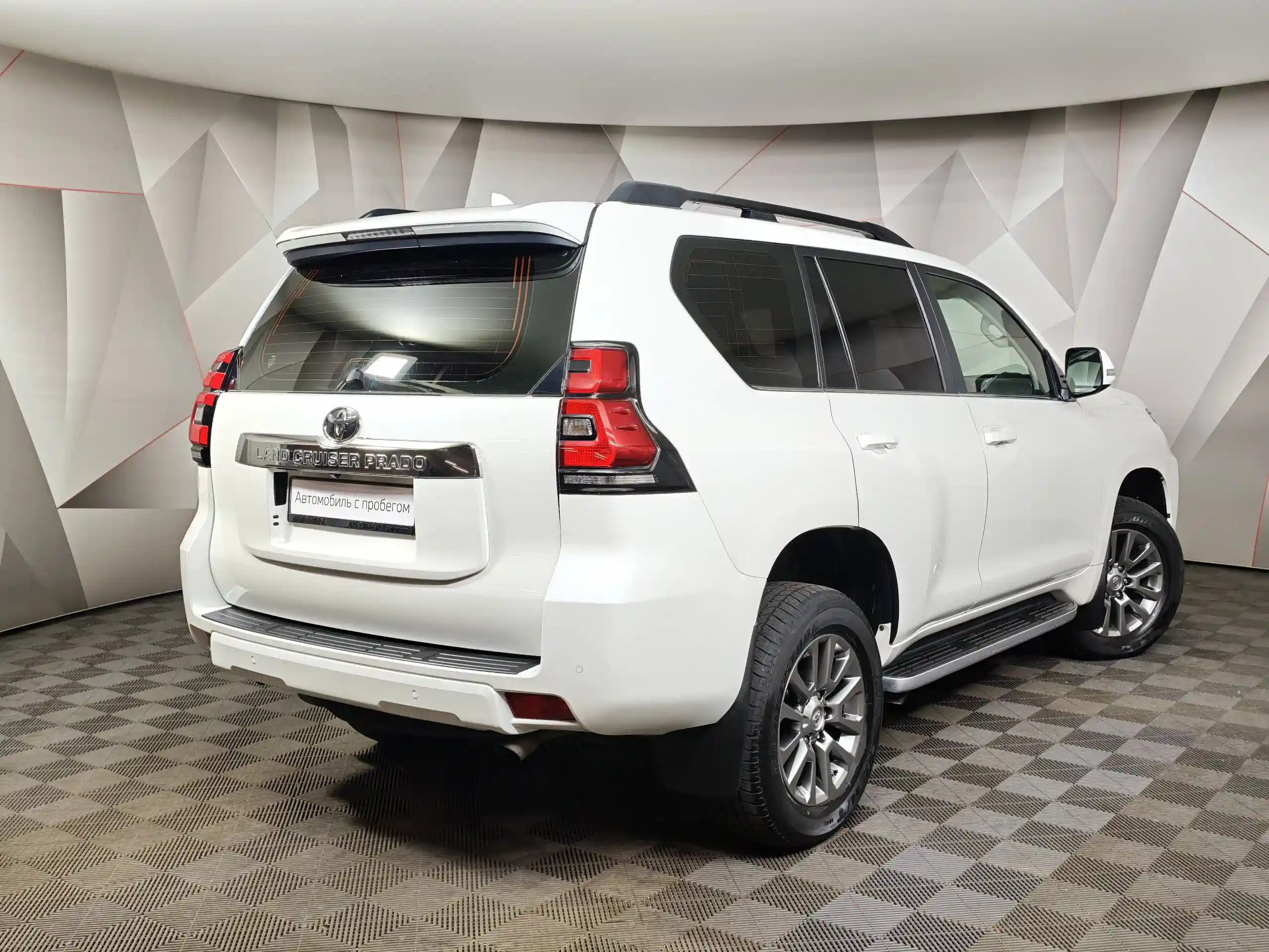 Toyota Land Cruiser Prado 2020