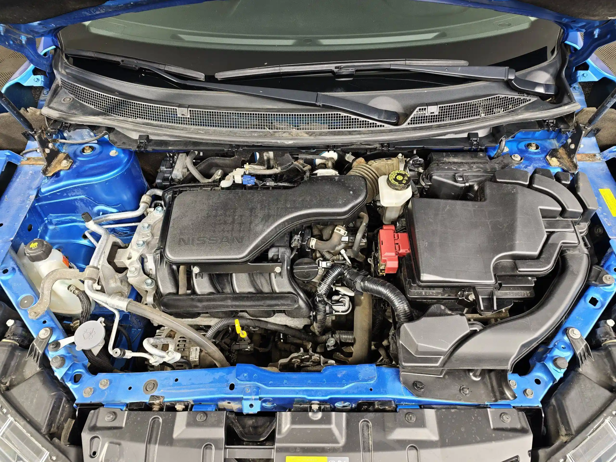 Nissan Qashqai 2020