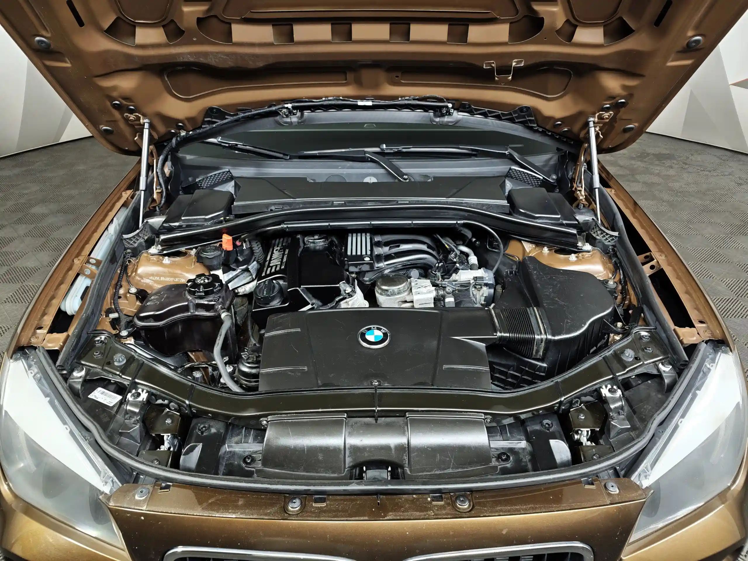 BMW X1 2011