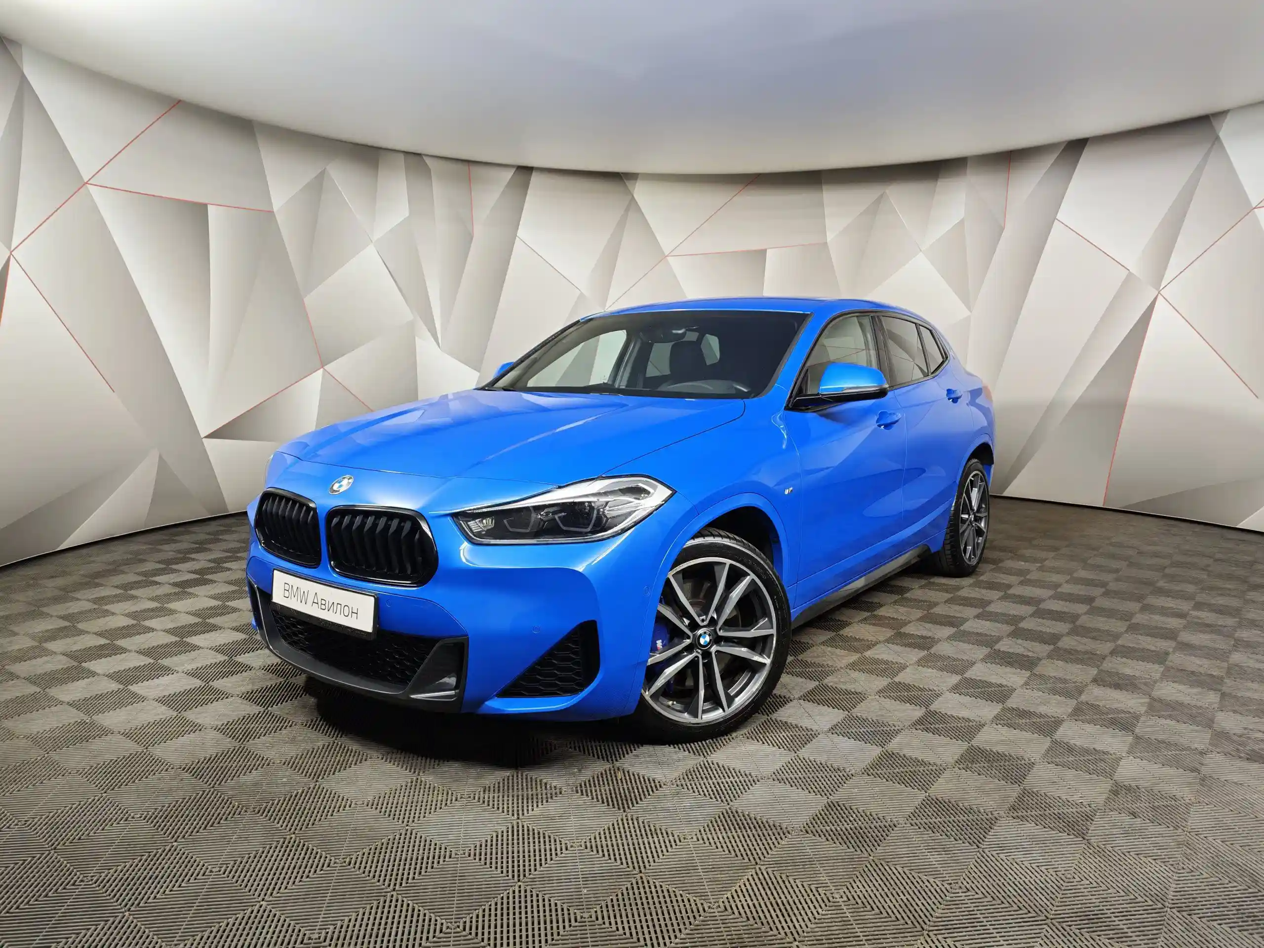 BMW X2 2021