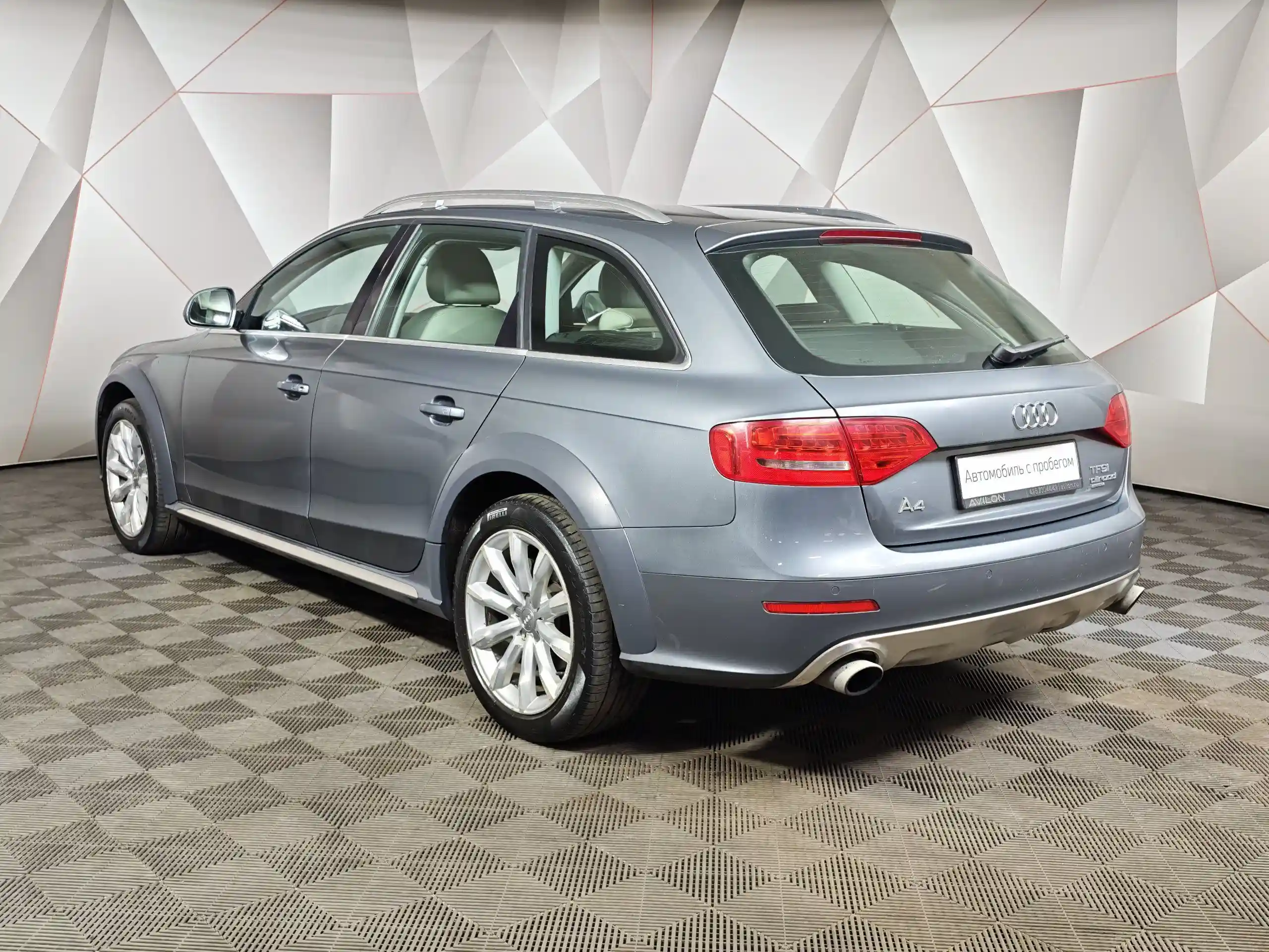 Audi A4 2011