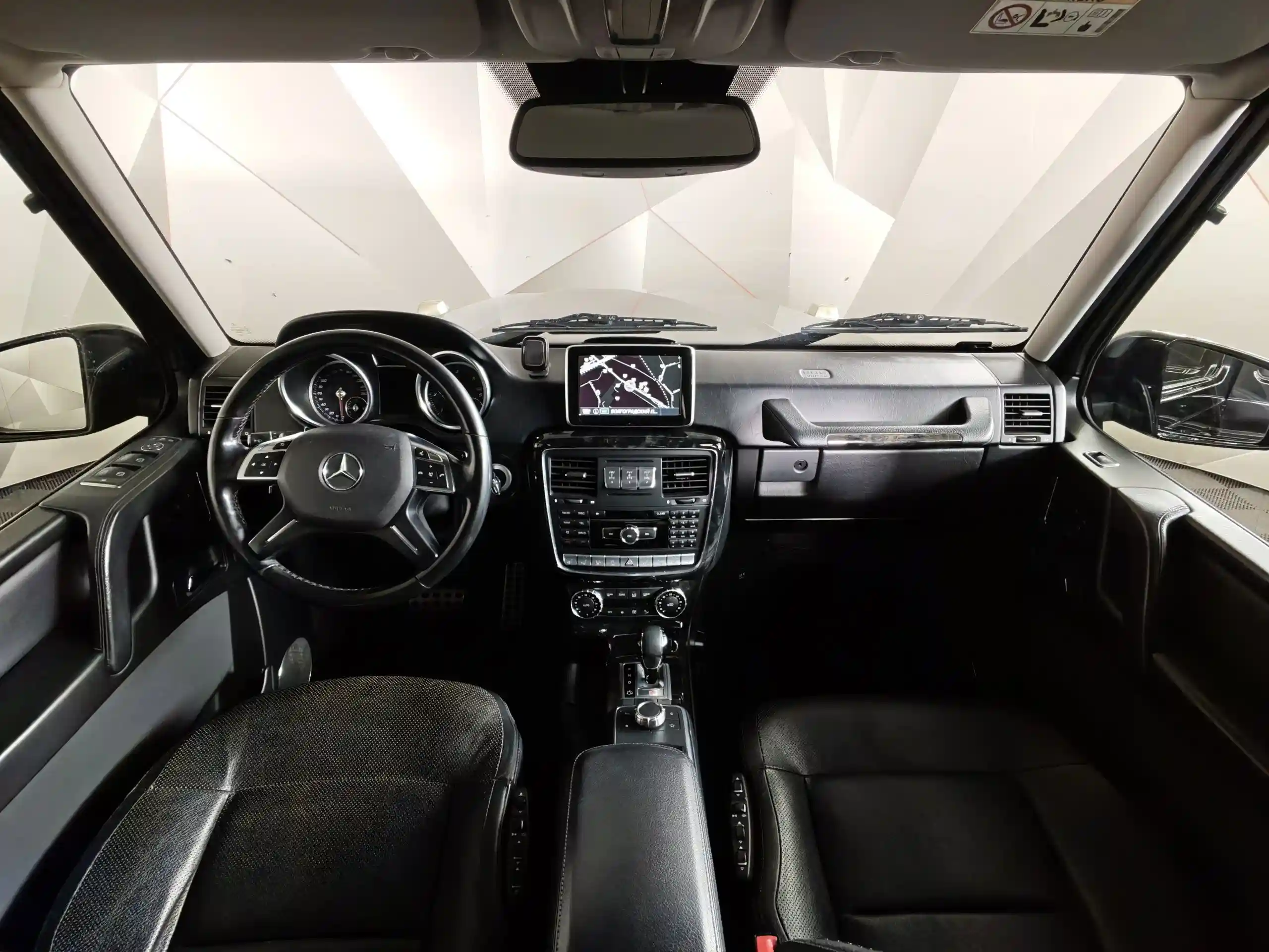 Mercedes-Benz G-Класс 2016