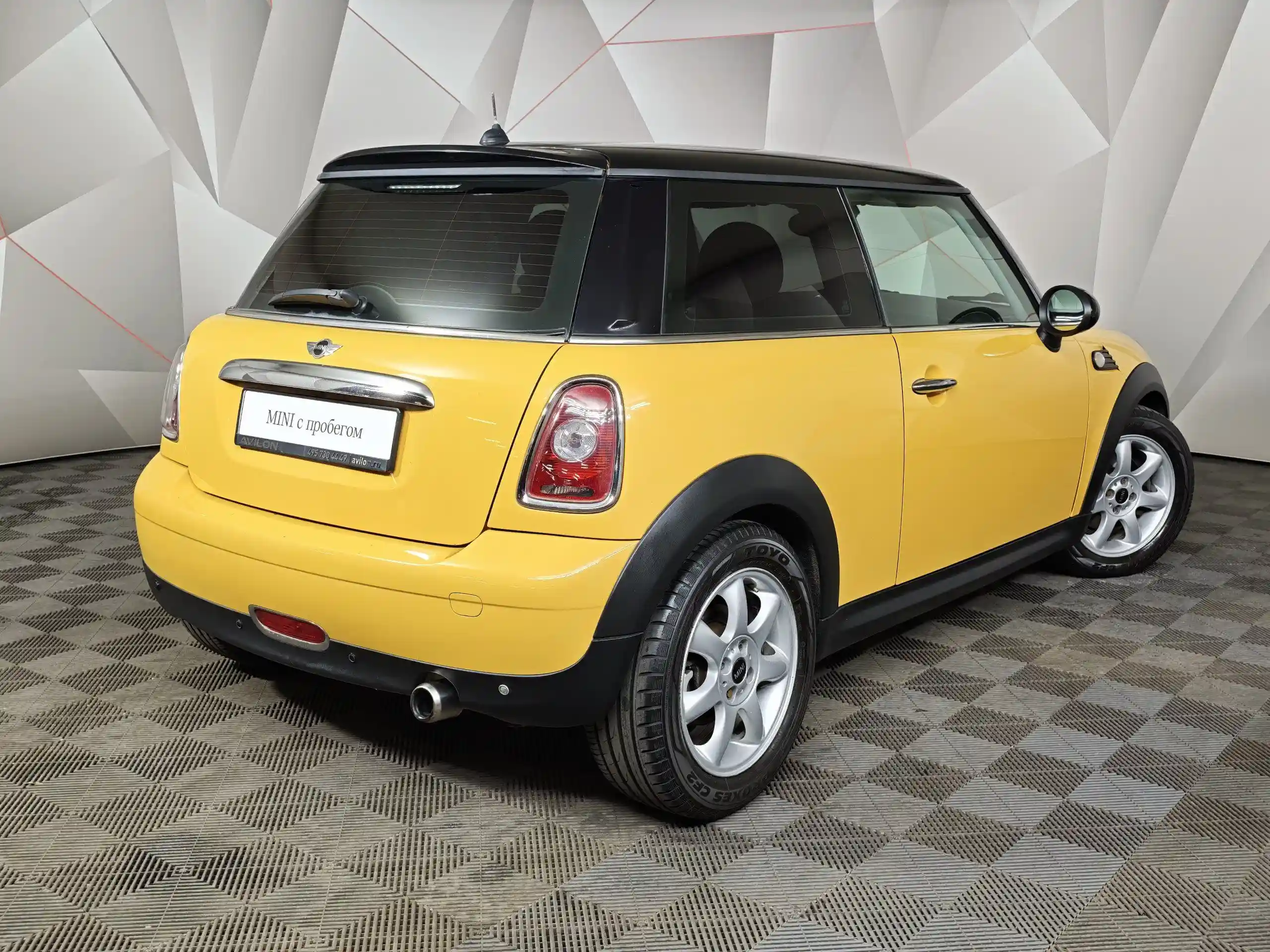 MINI Hatch 2008