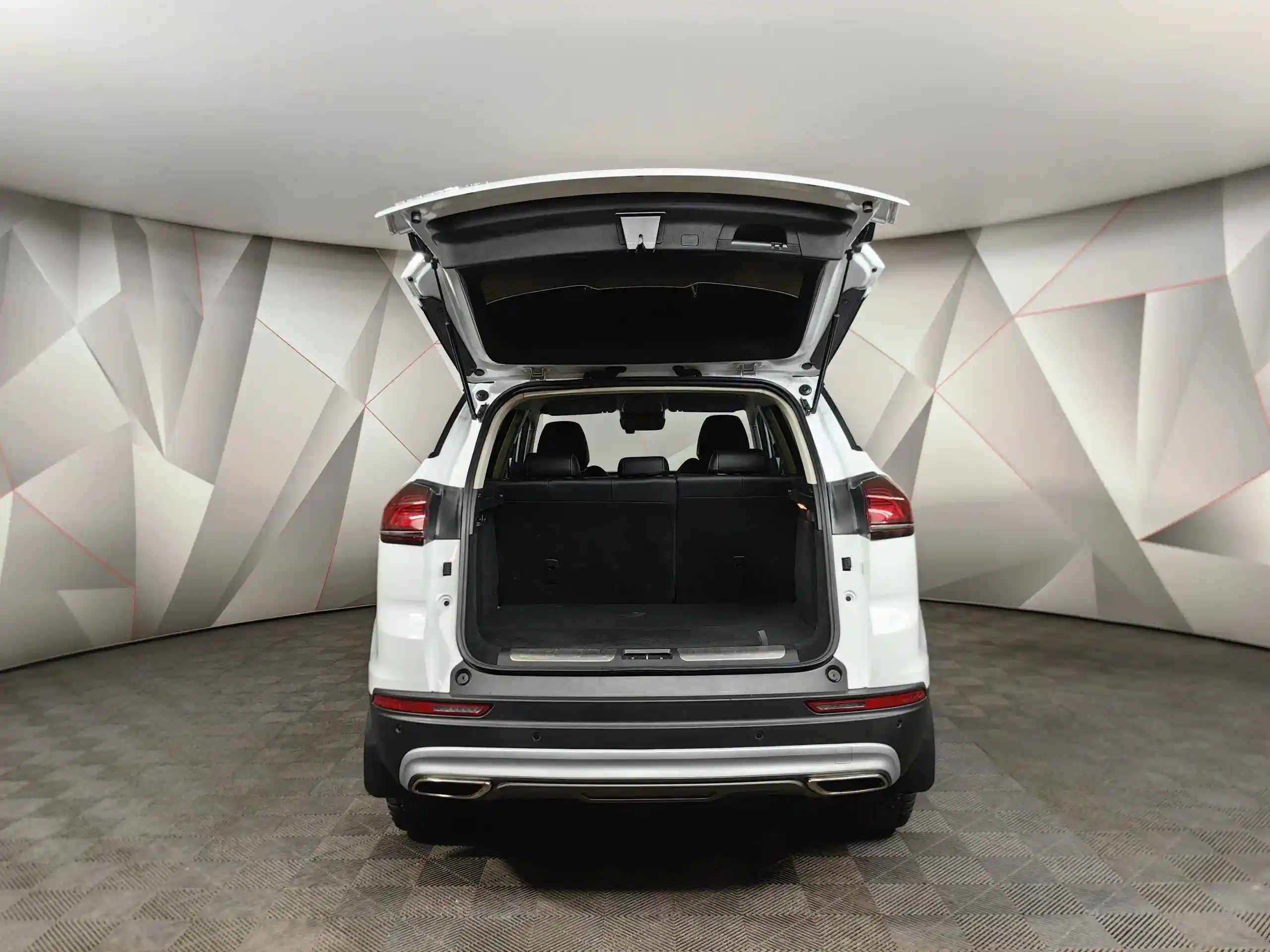 Geely Atlas Pro 2023