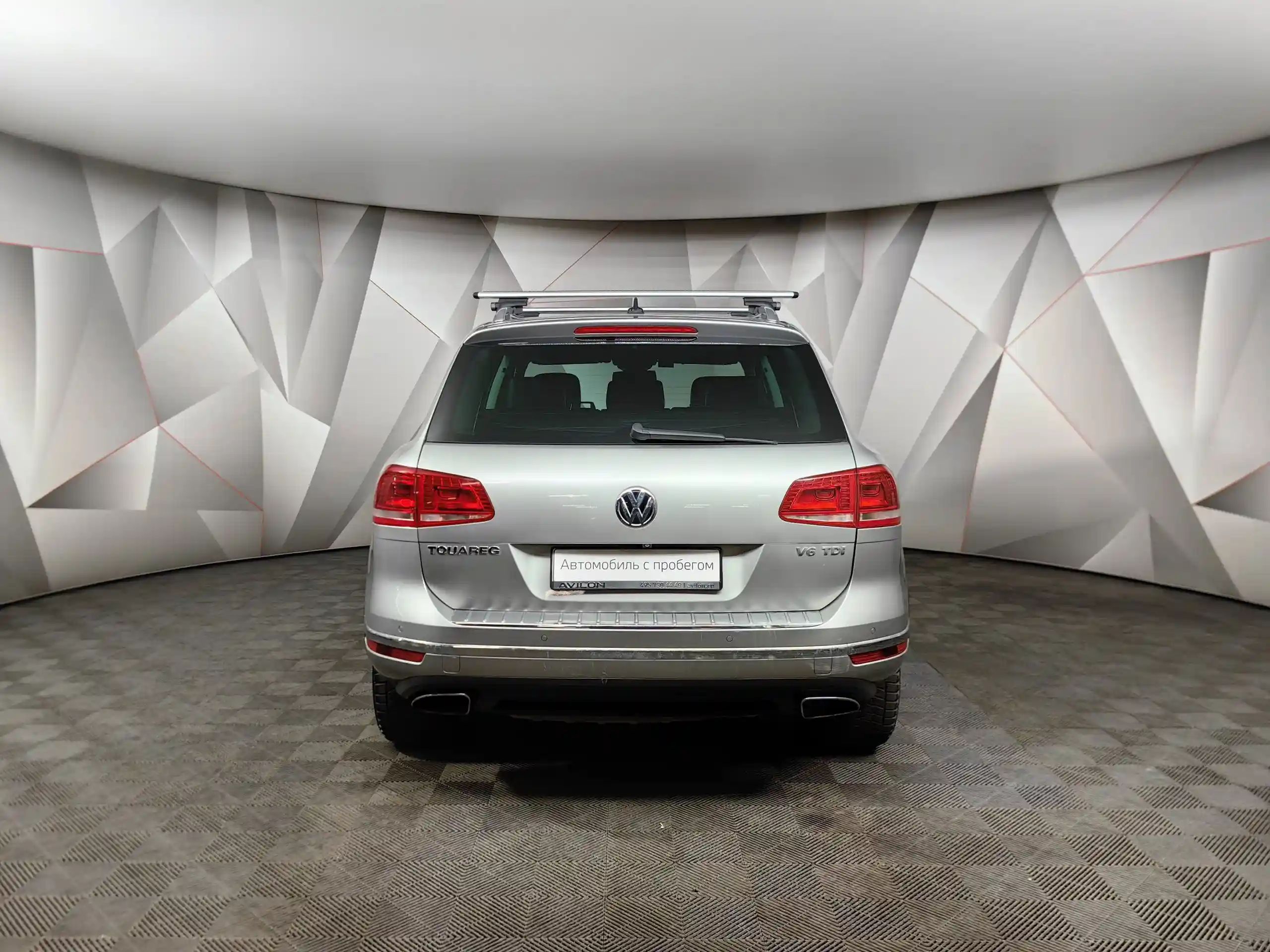 Volkswagen Touareg 2016