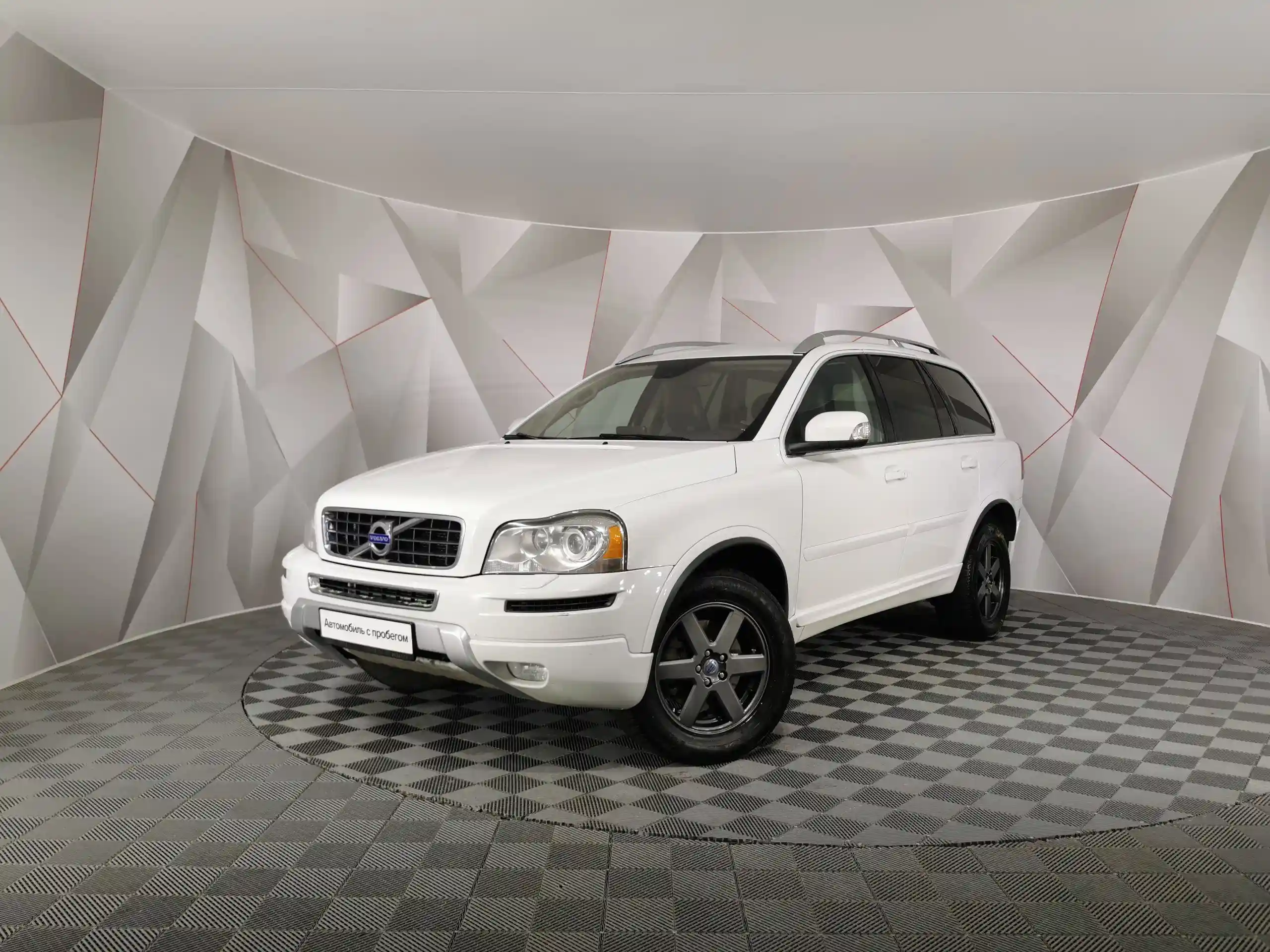 Volvo XC90 2012