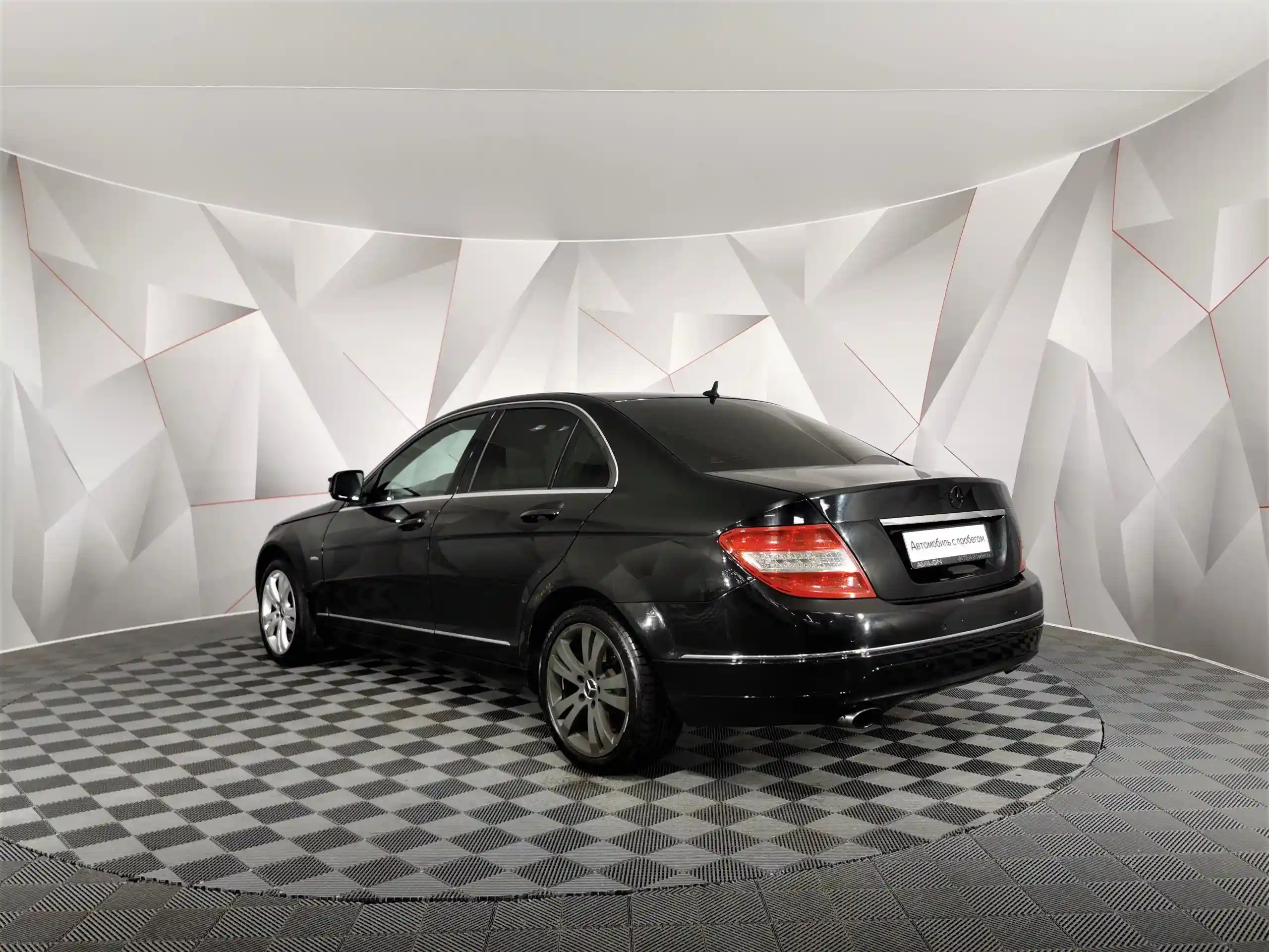 Mercedes-Benz C-Класс 2008