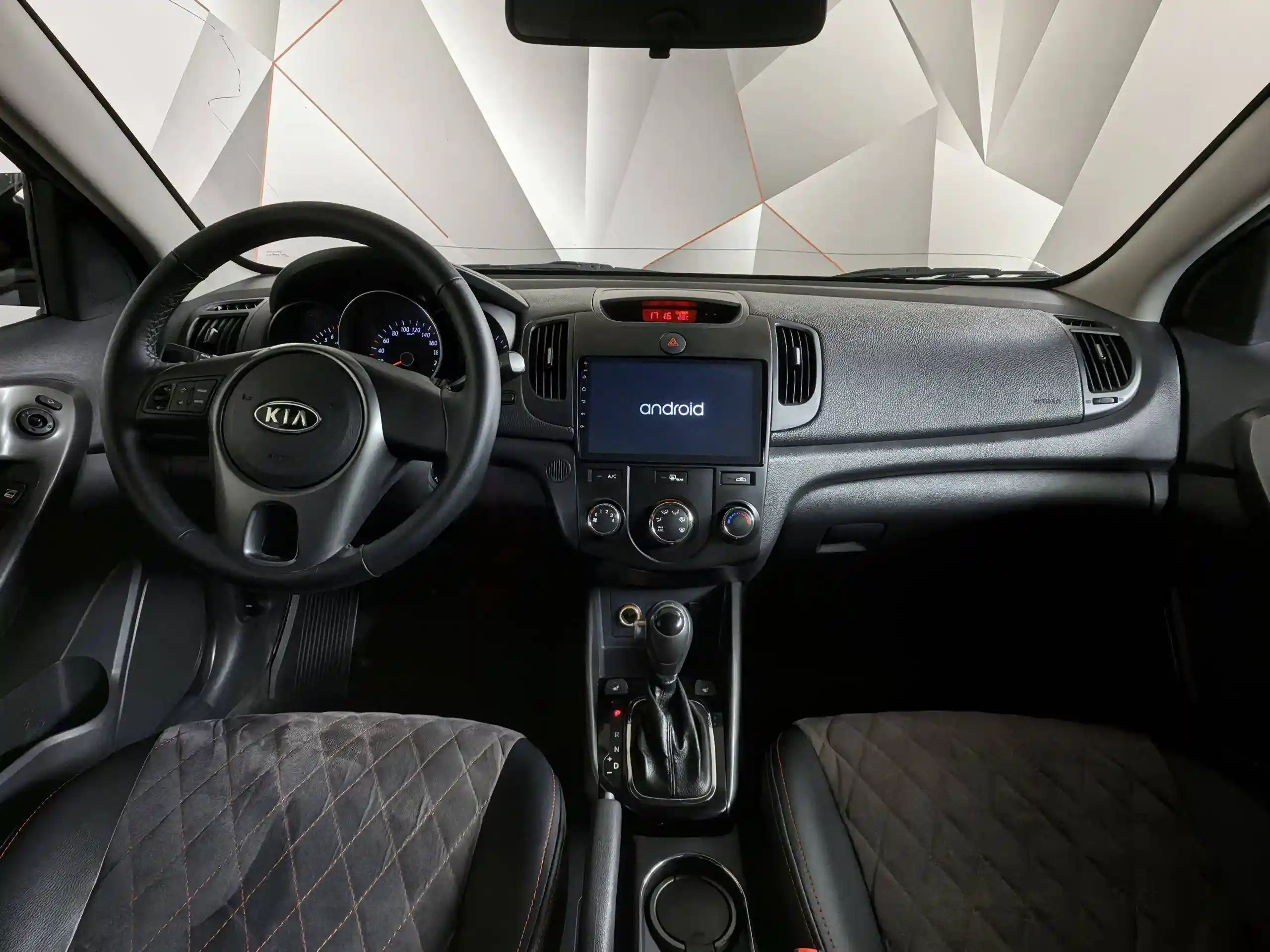 Kia Cerato 2011
