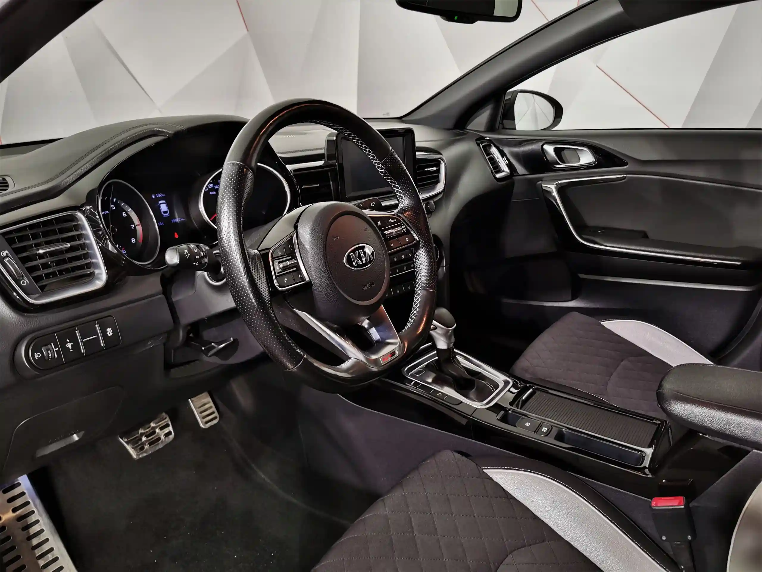 Kia Proceed 2019