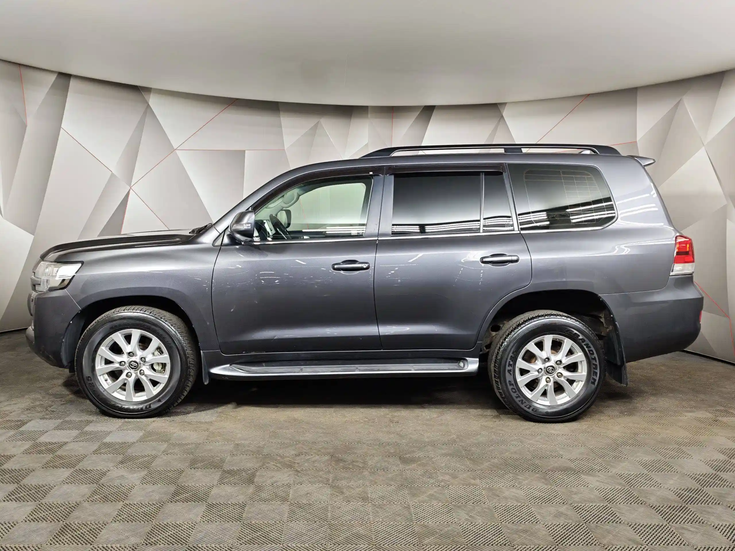 Toyota Land Cruiser 2018