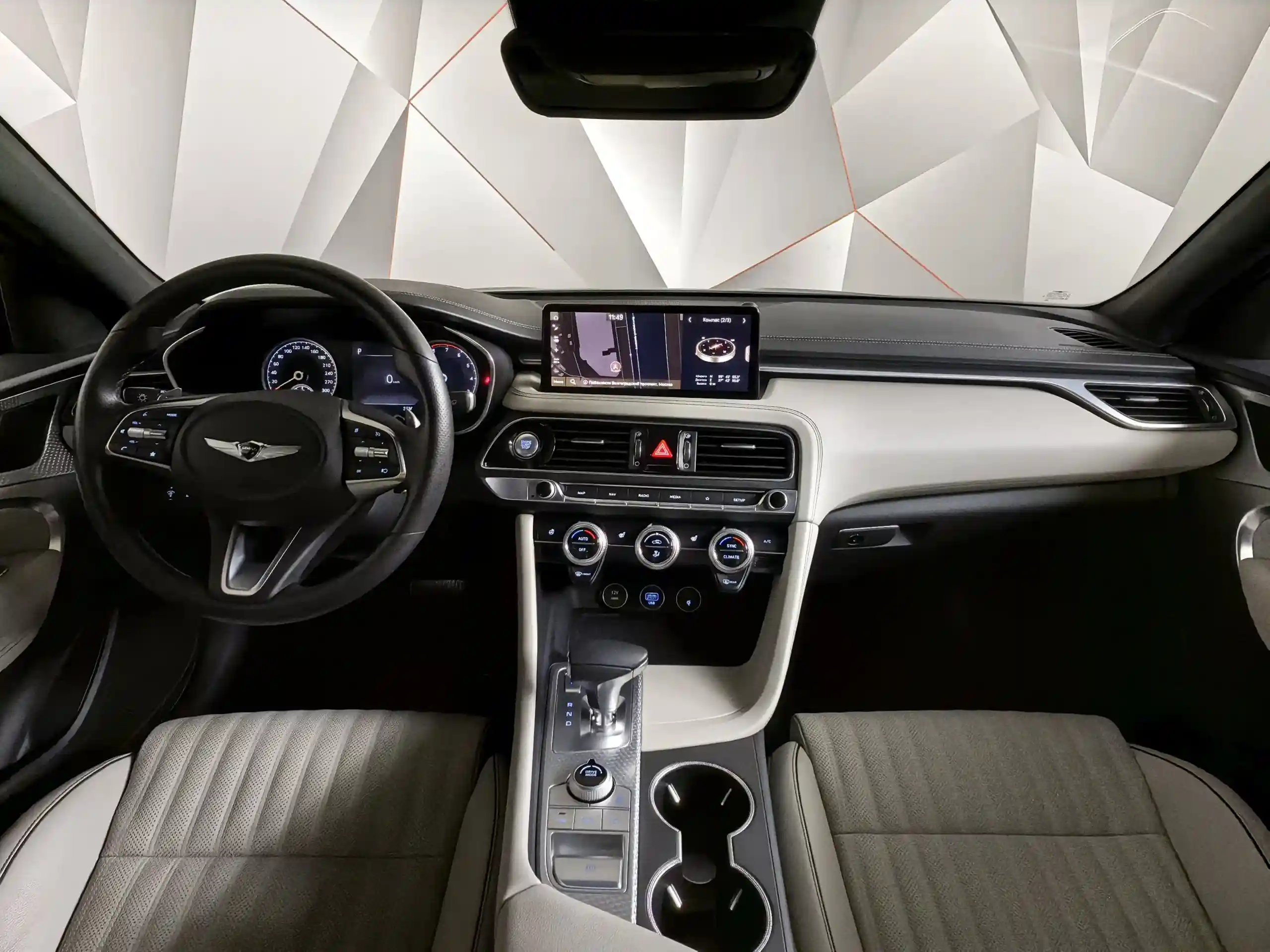 Genesis G70 2021