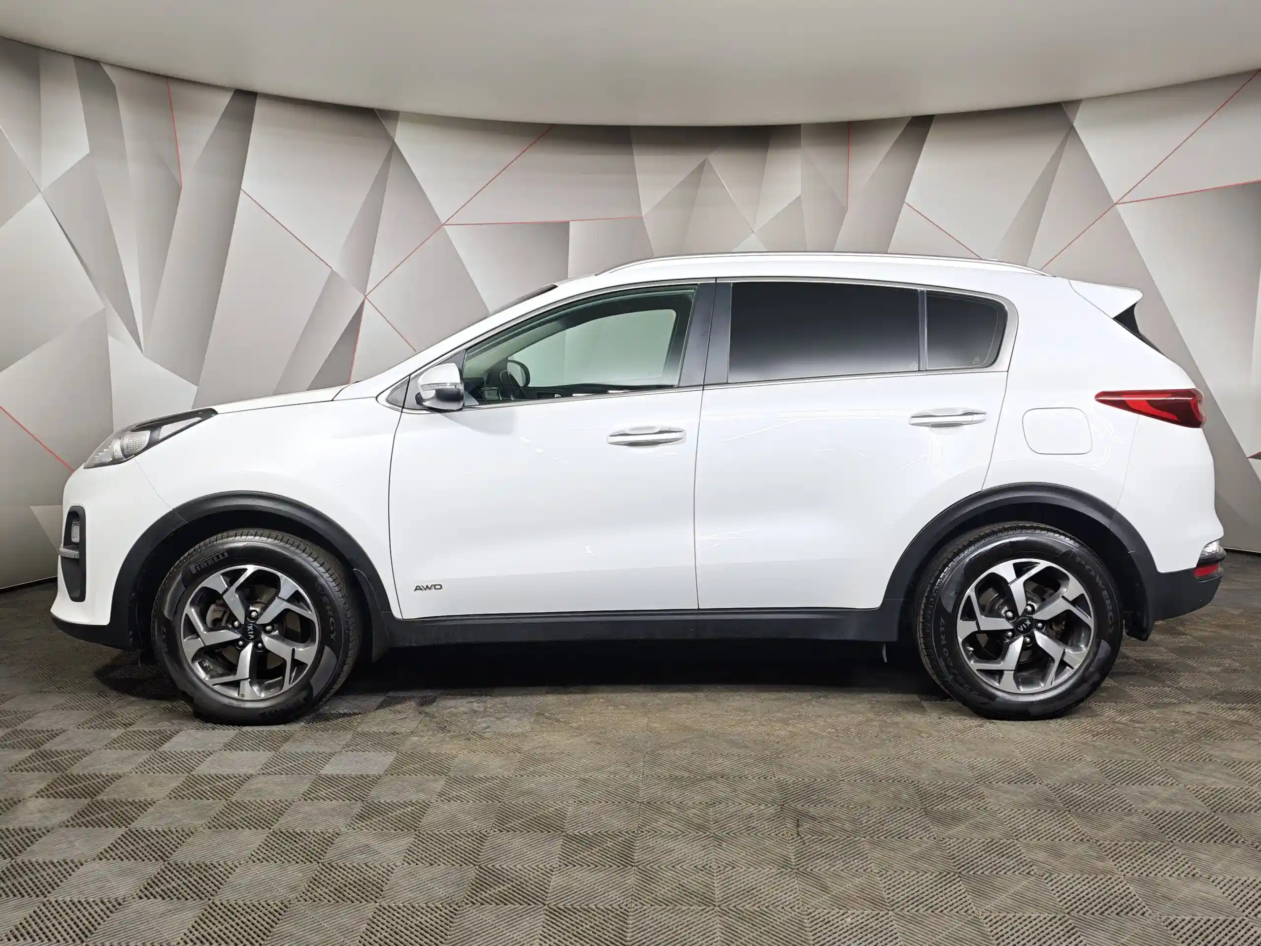 Kia Sportage 2020