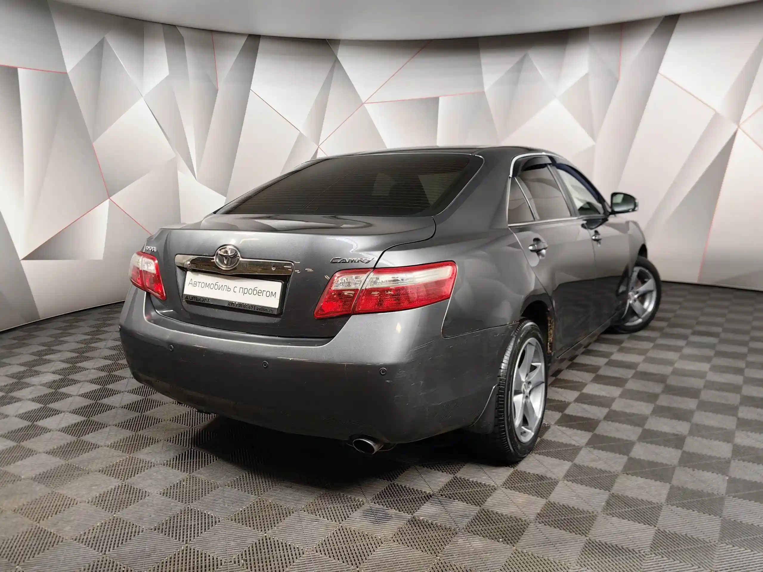 Toyota Camry 2011