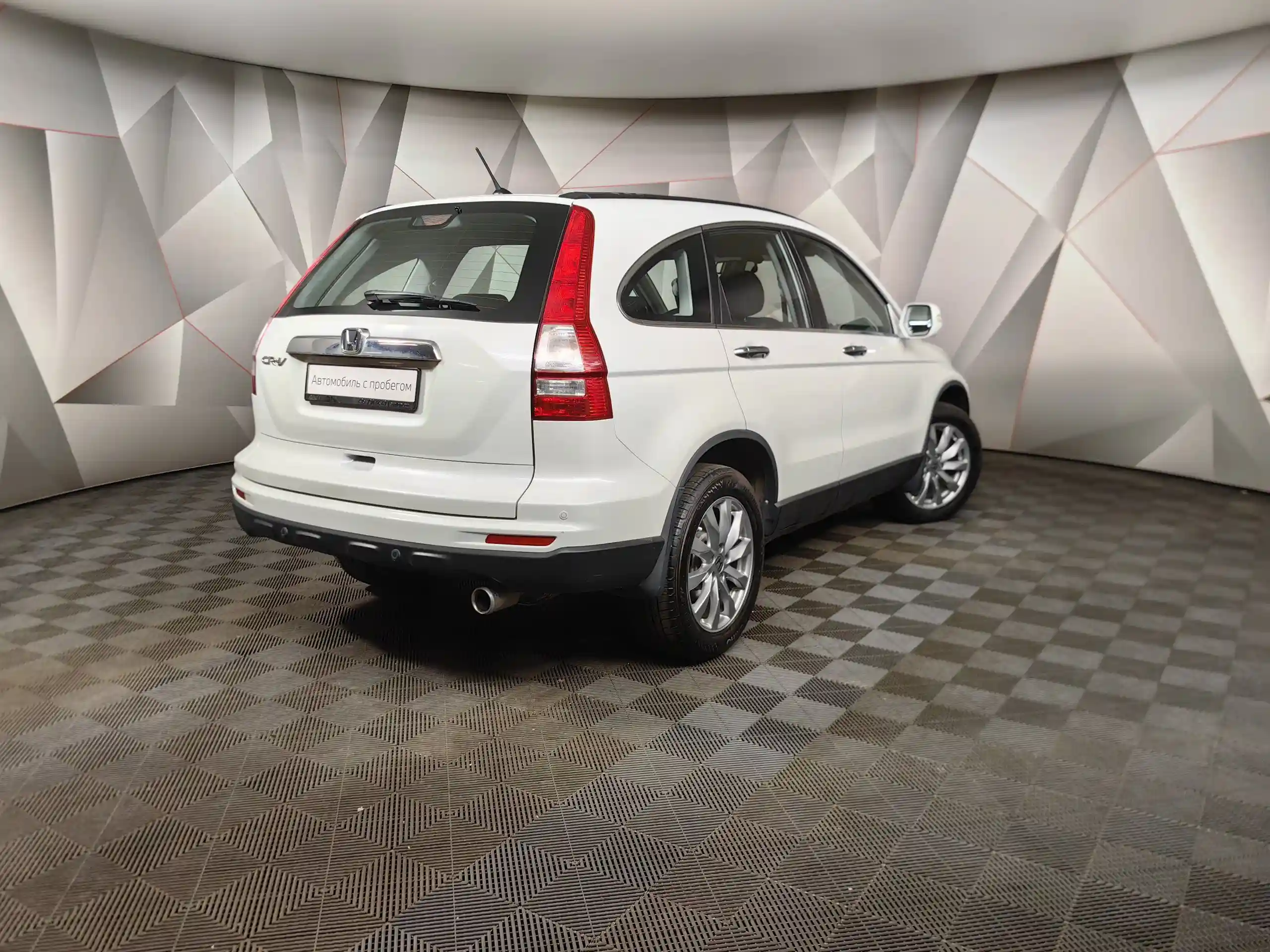 Honda CR-V 2012
