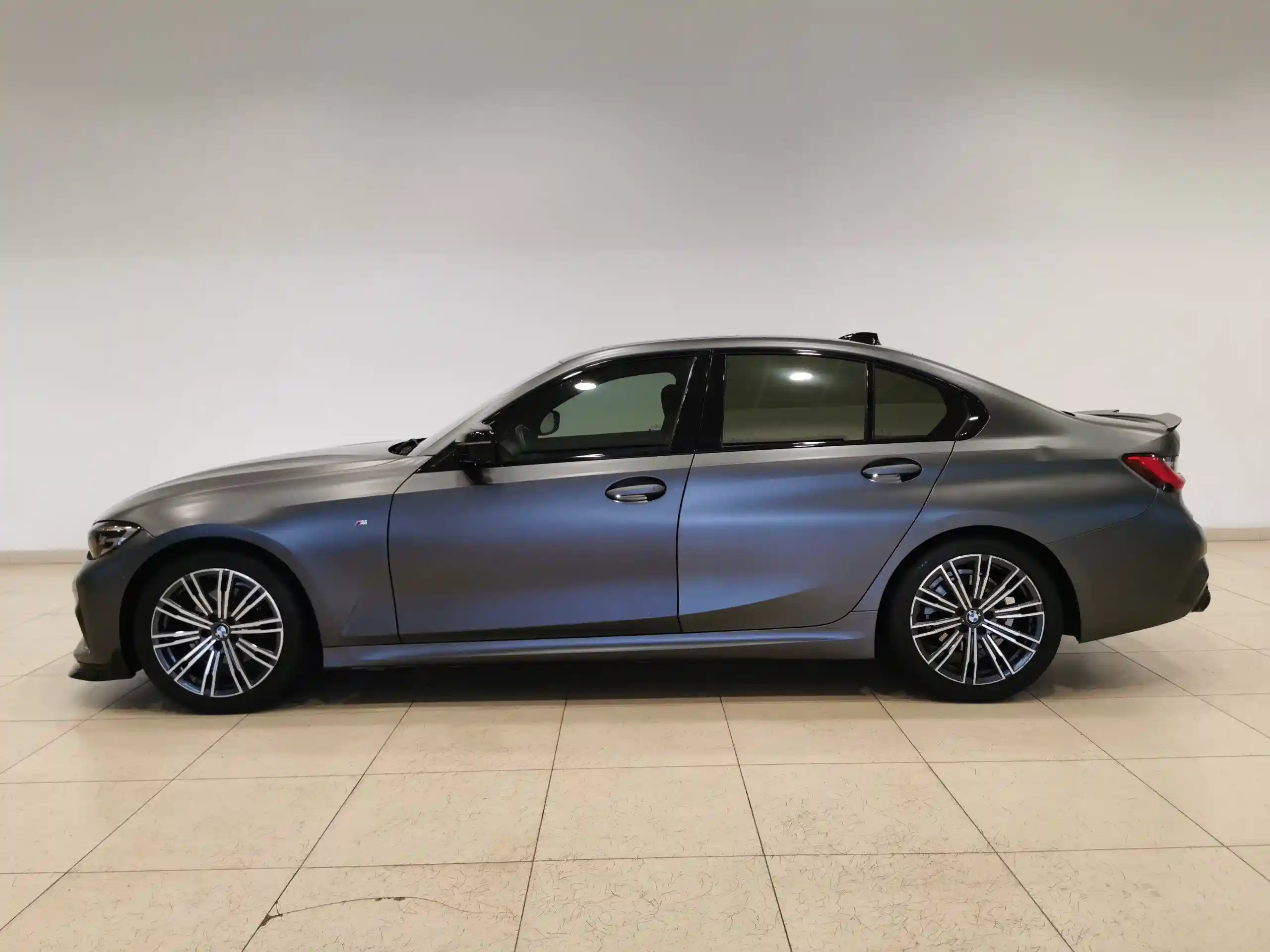 BMW 3 серия 2020