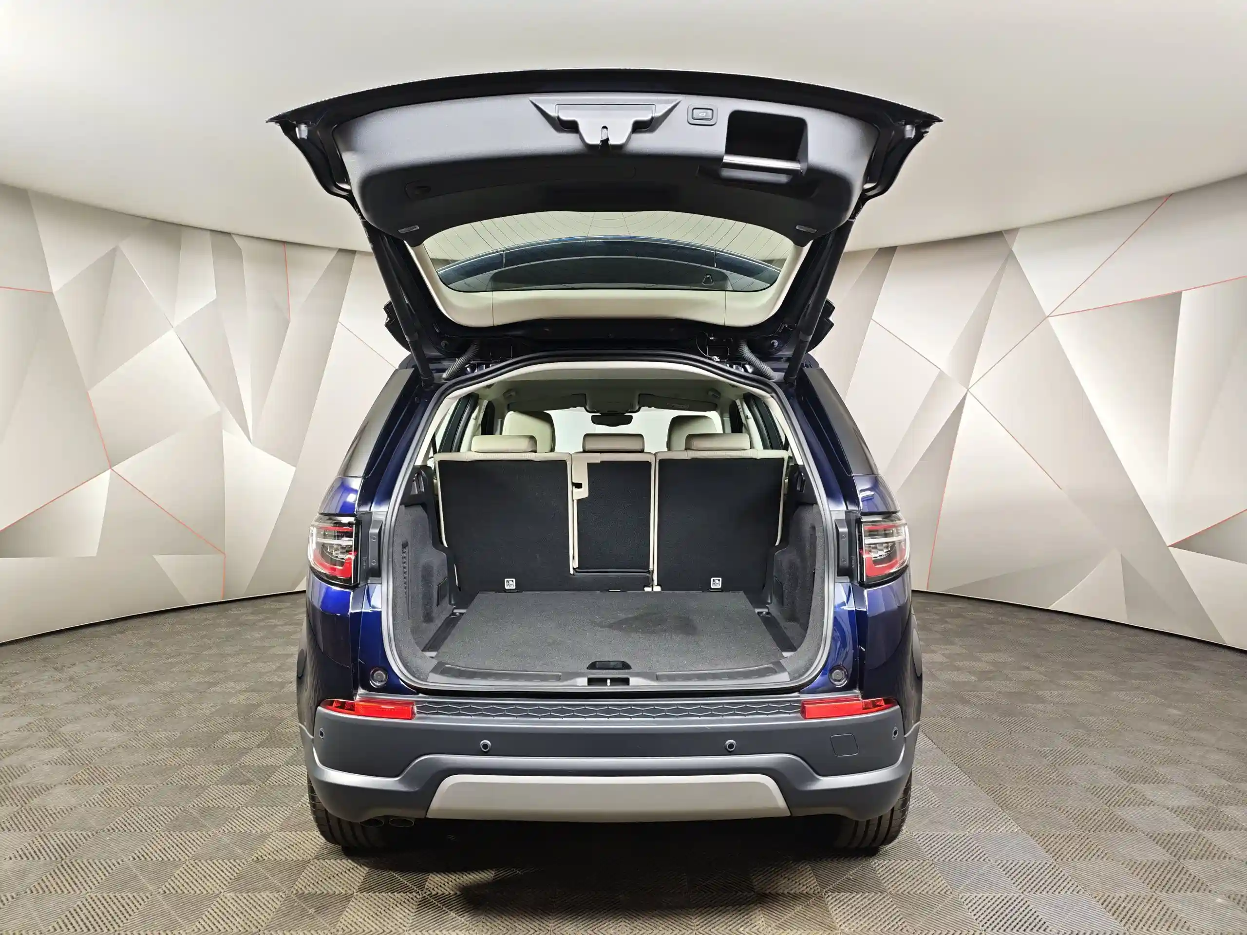 Land Rover Discovery Sport 2022
