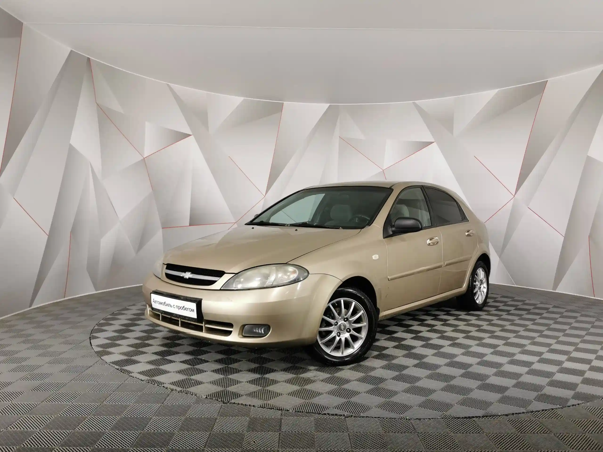 Chevrolet Lacetti 2007