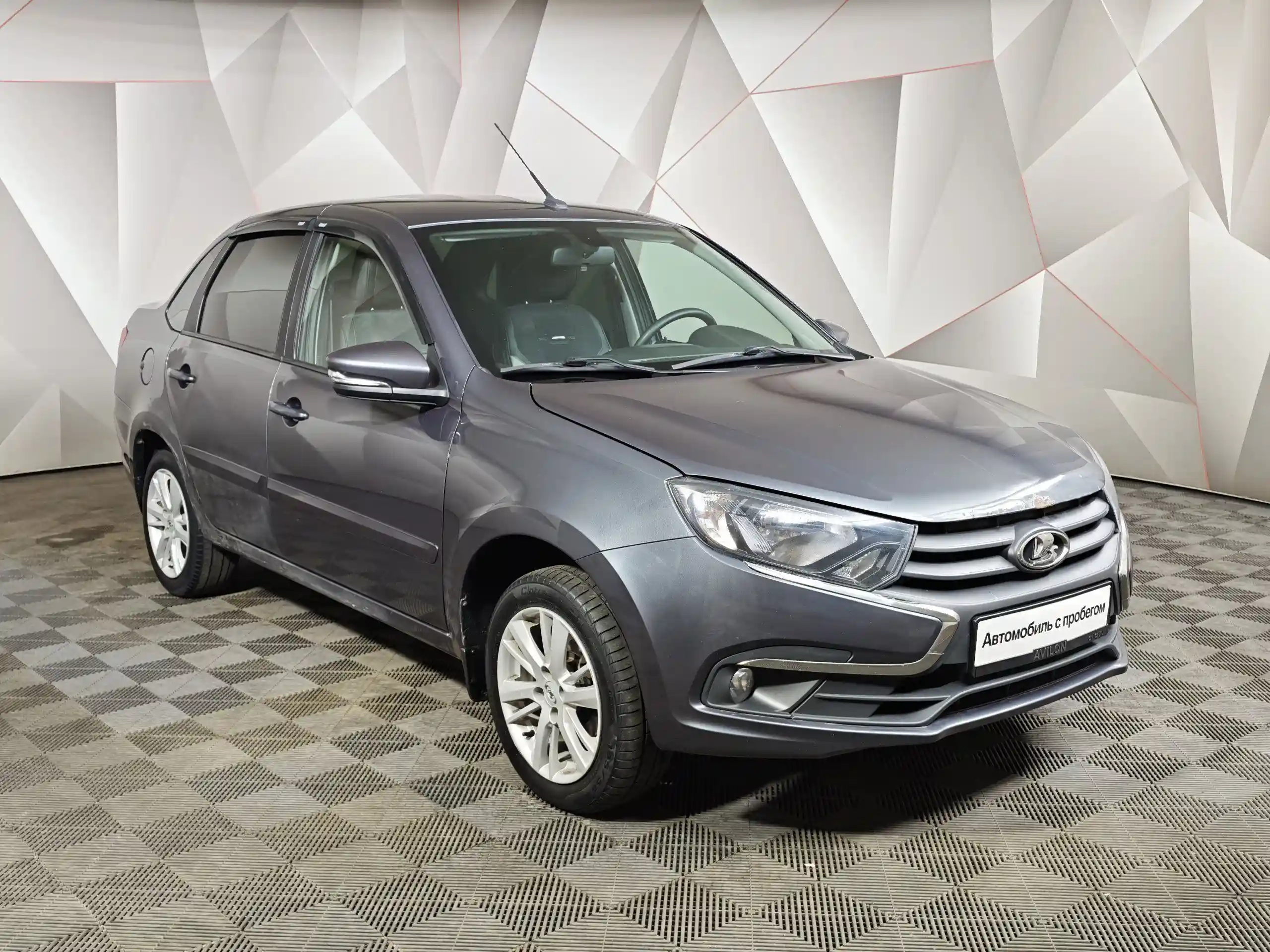 ВАЗ (Lada) Granta 2019